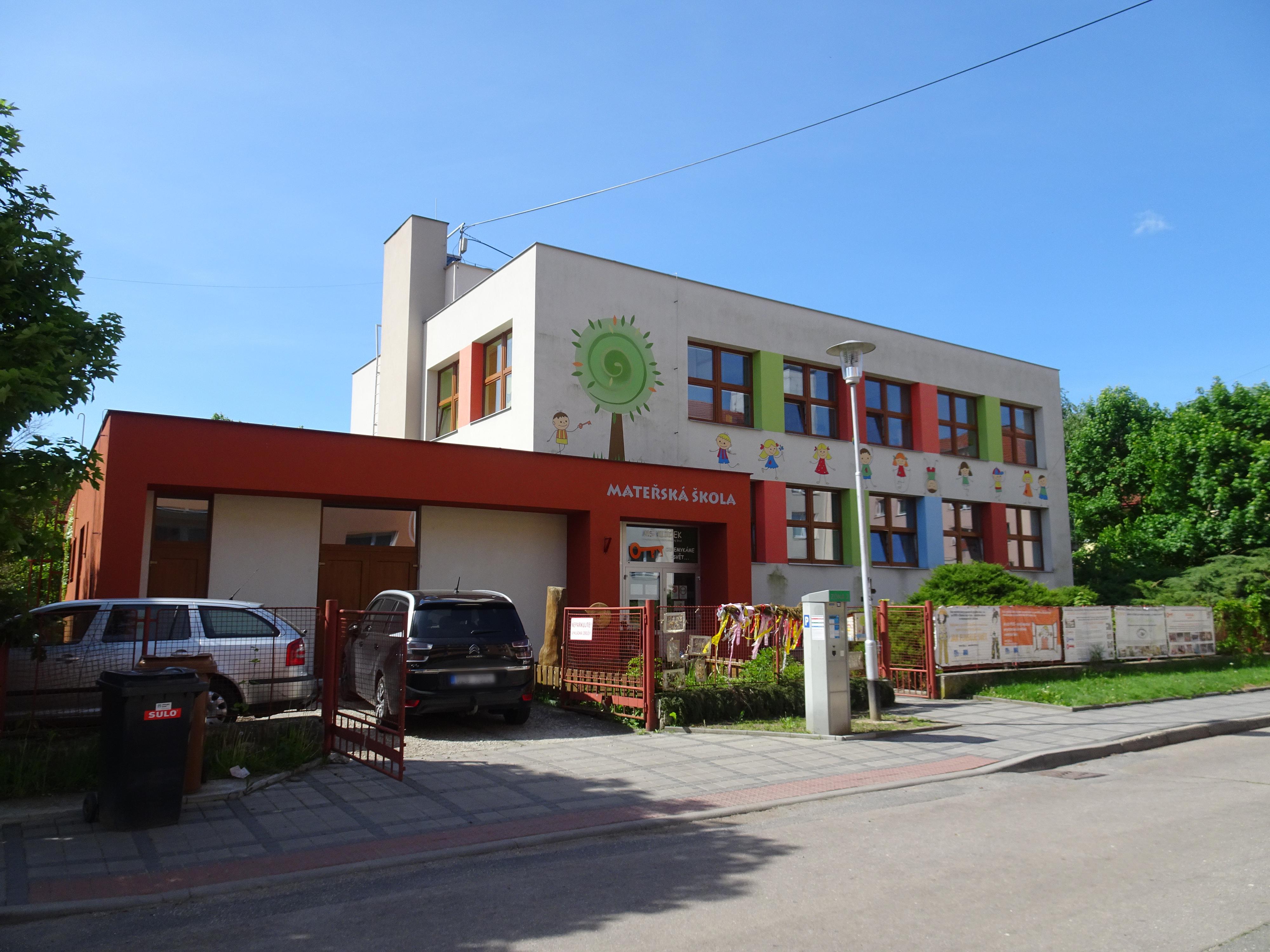 MŠ Uherský Brod, Primátora Hájka