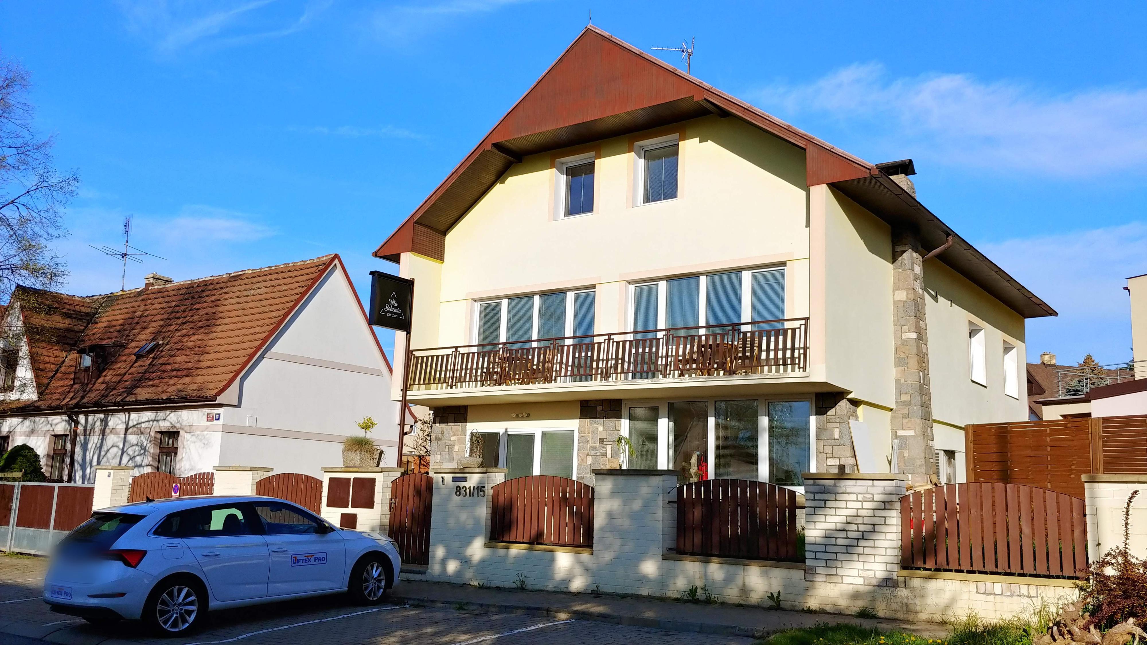 Penzion Vila Bohemia