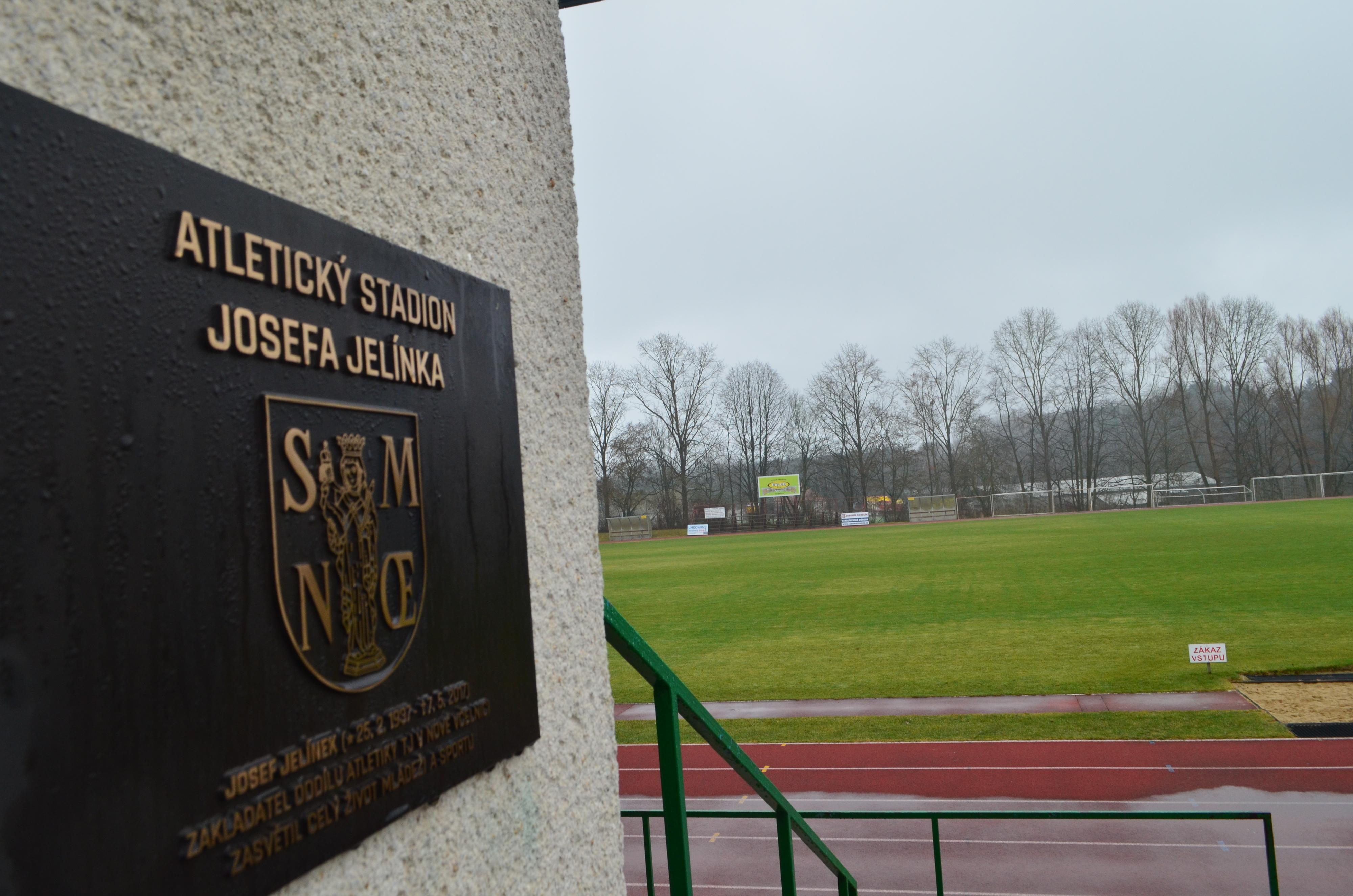 Město Nová Včelnice - Tenis