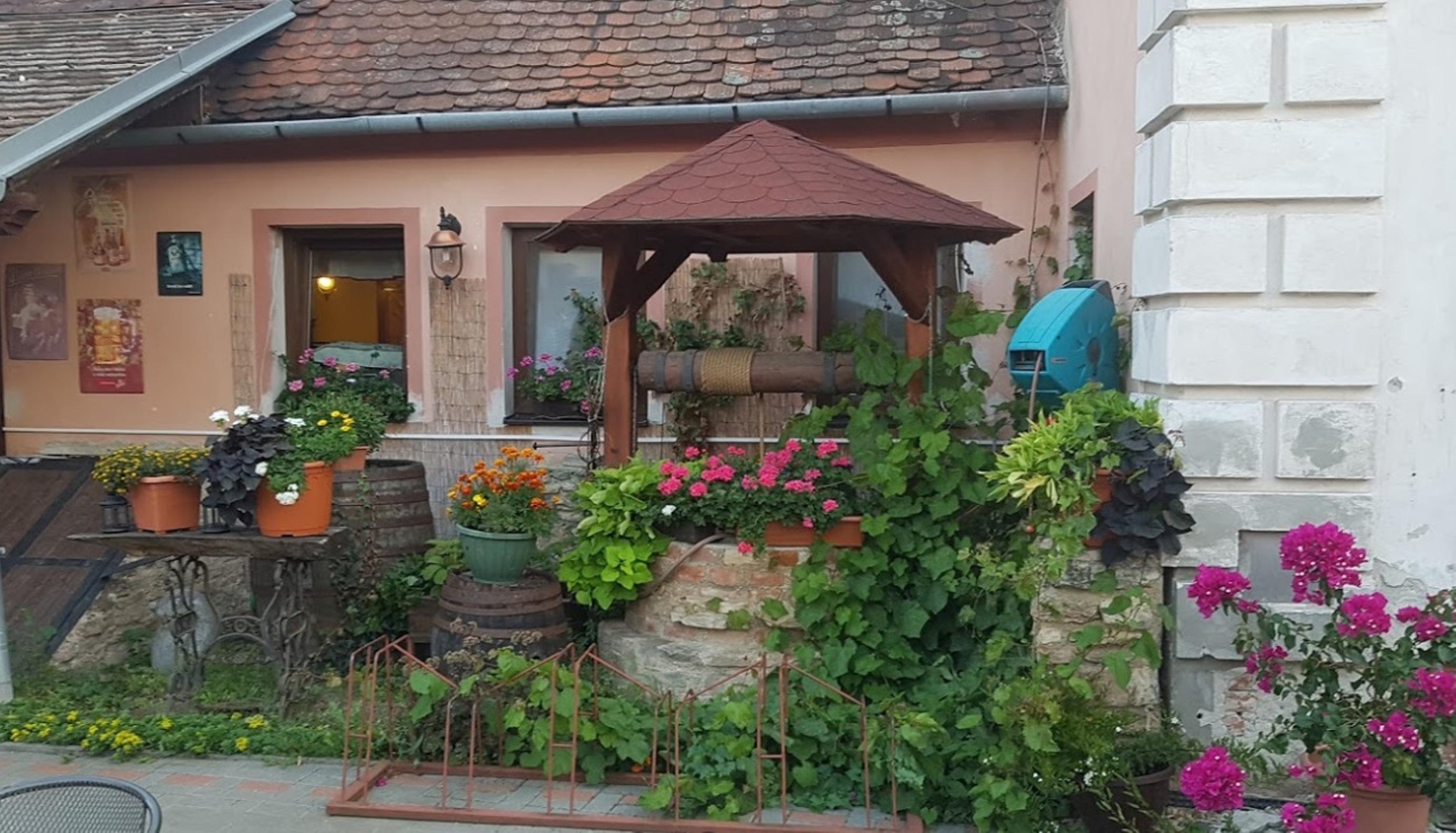 Hospoda Na hradbách foto 5