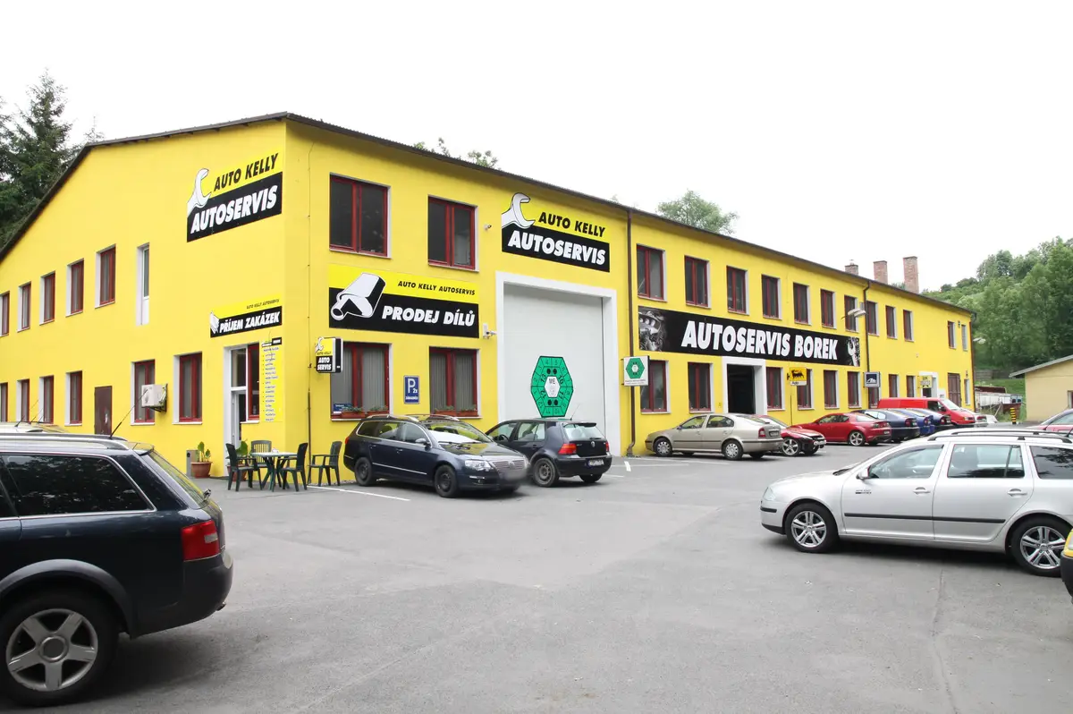 Auto Karlín s.r.o. - Autoservis Borek