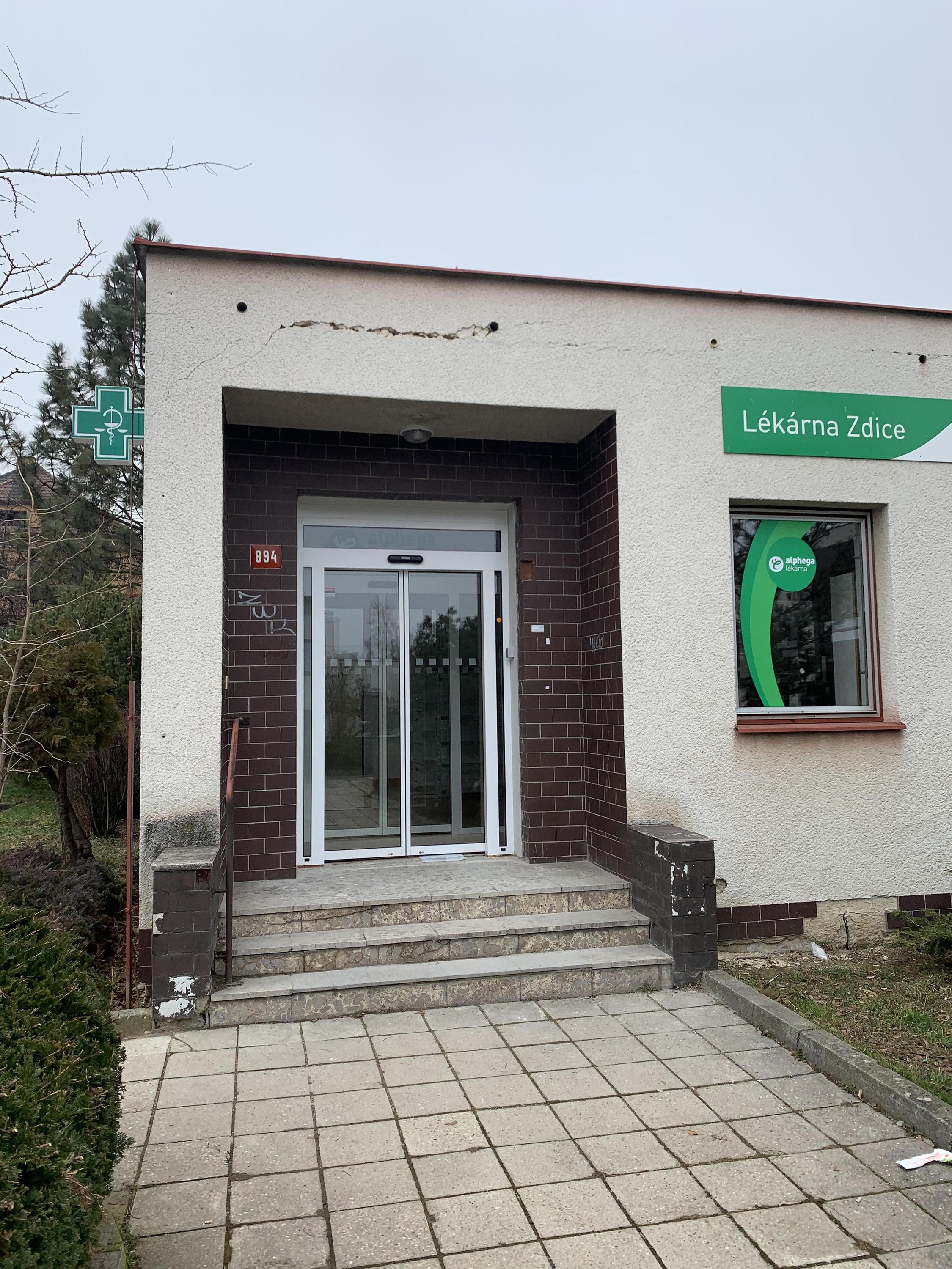 LÉKÁRNA ZDICE foto 2