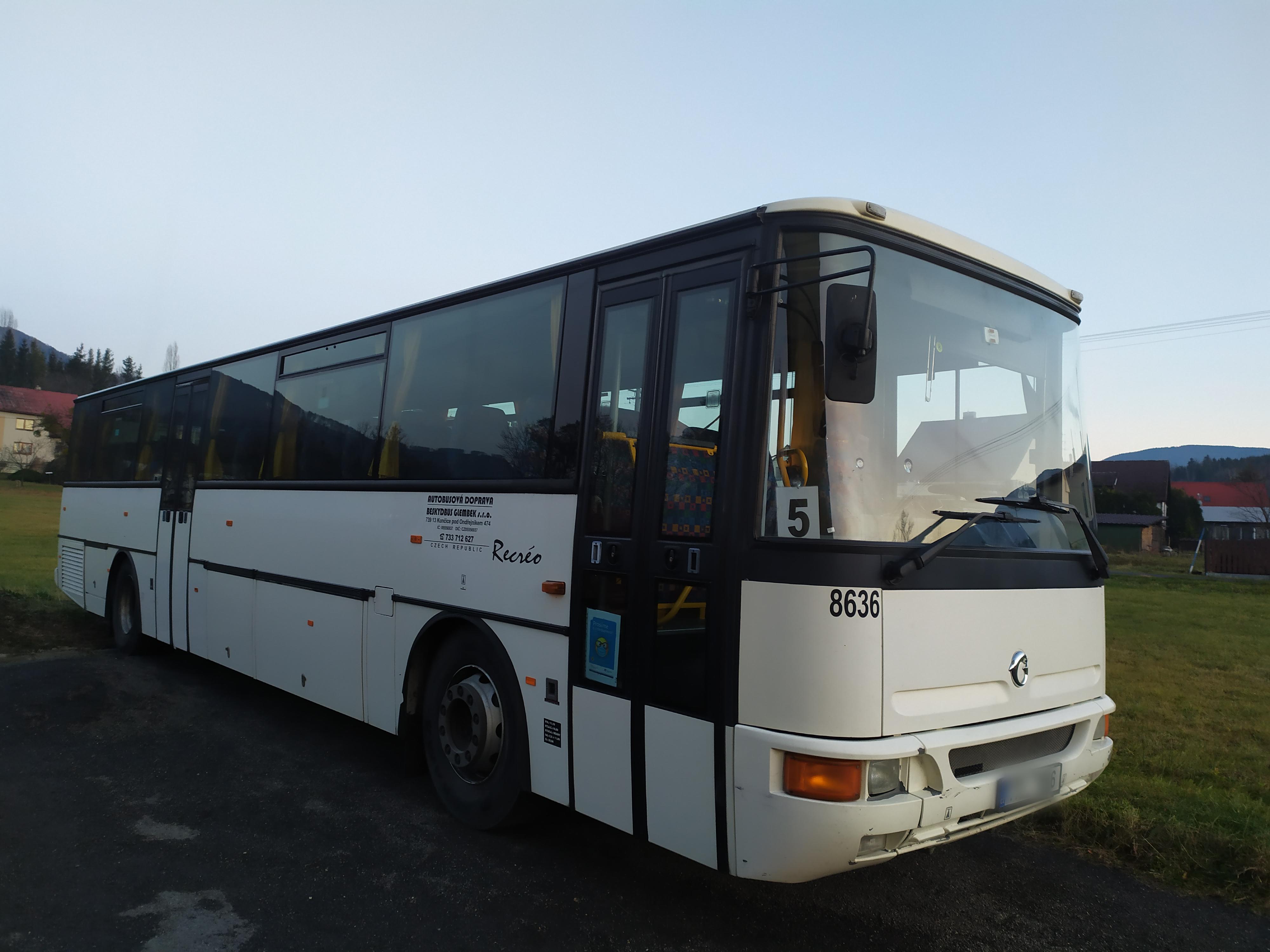 BESKYDBUS Glembek s.r.o. foto 2