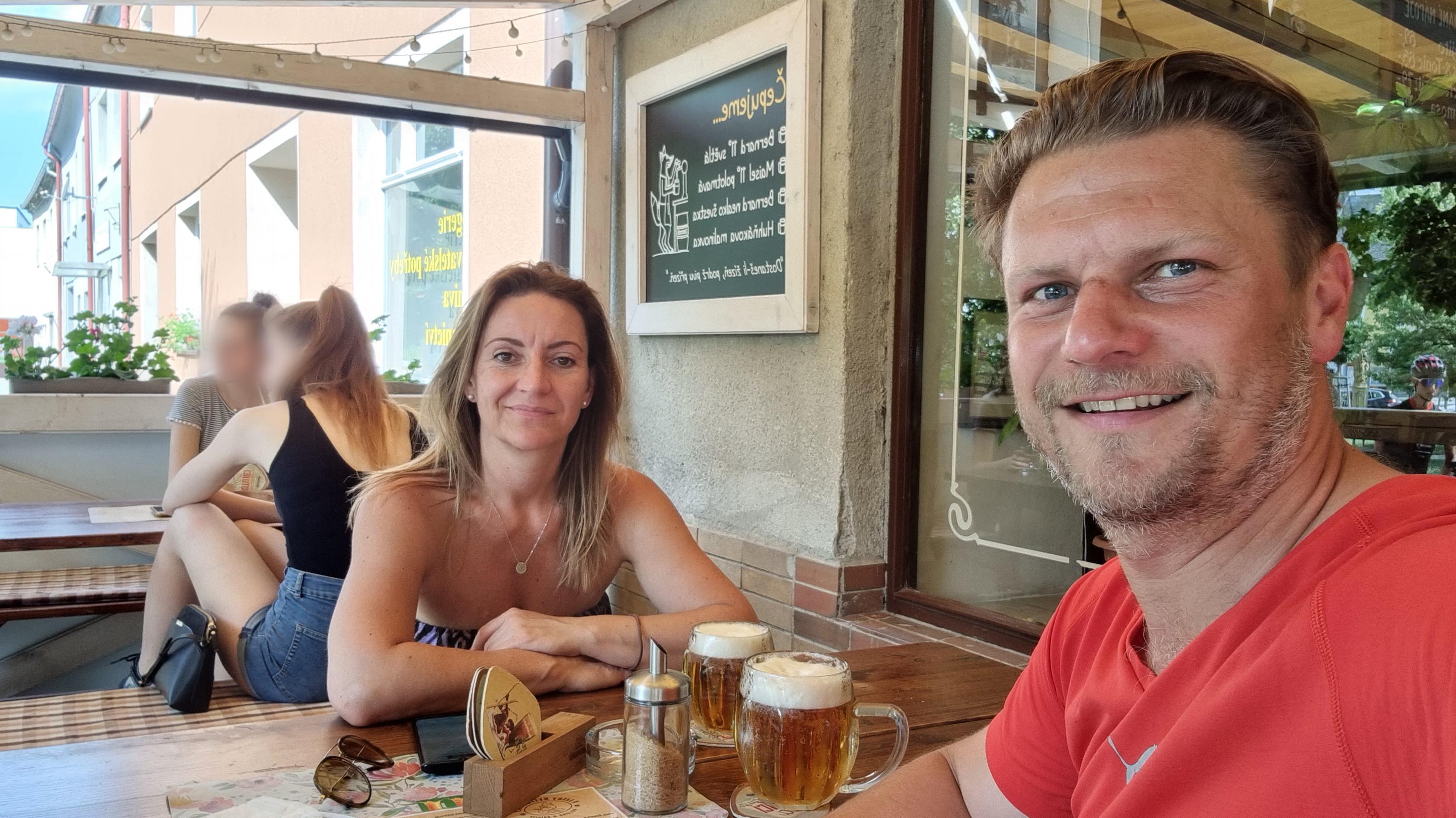 Kavárna Galerie U lišky Bystroušky foto 2