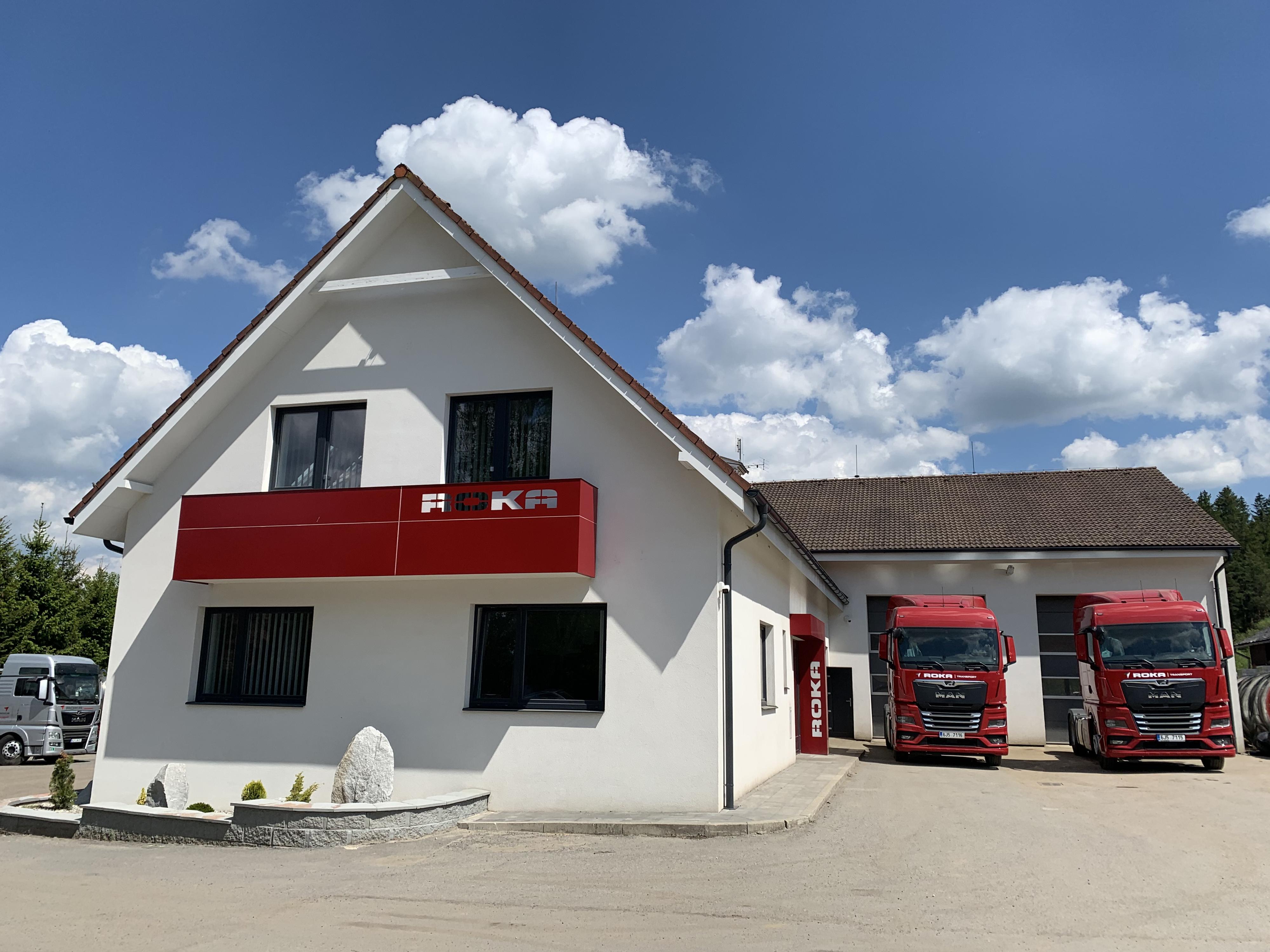 Nákladní doprava - ROKA Transport foto 4