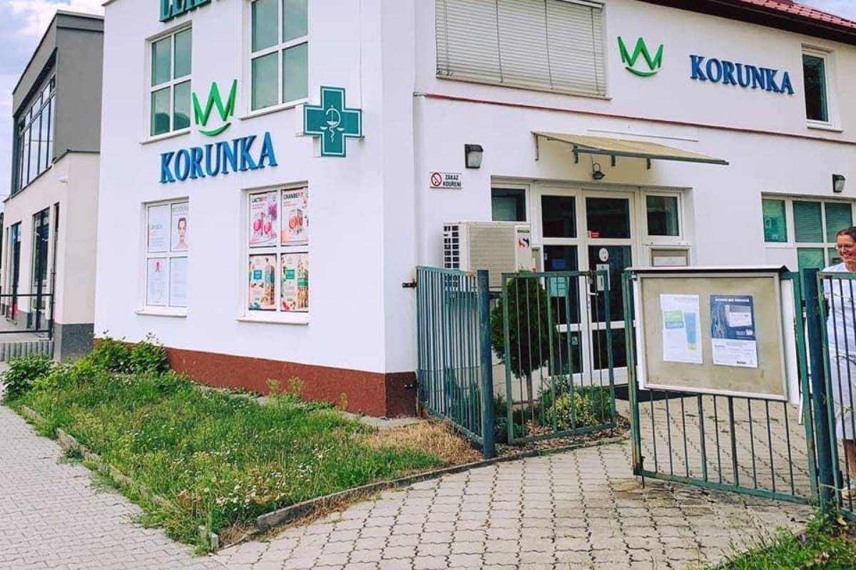 Lékárna Korunka