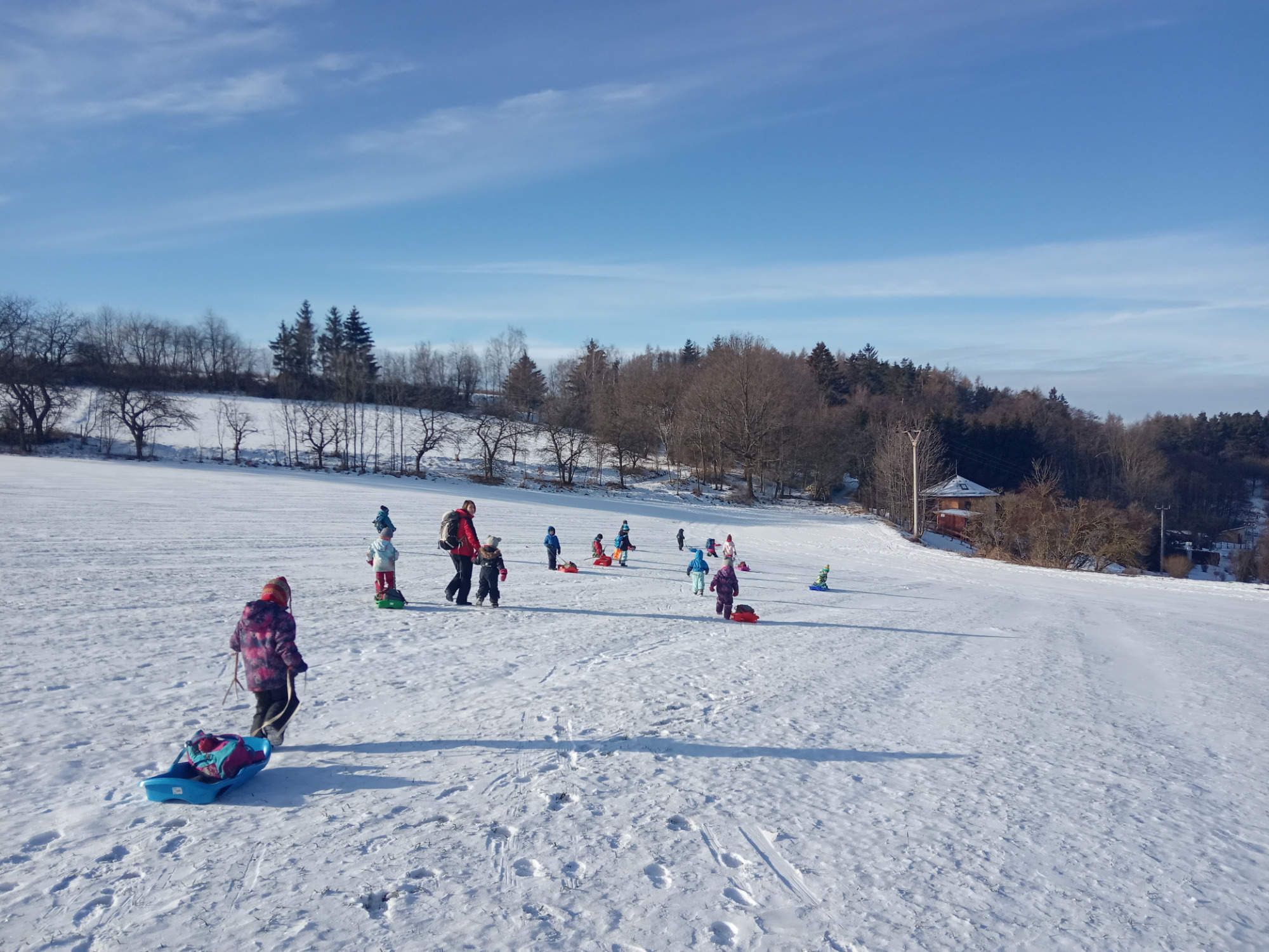 Lesní mateřská škola Remízek foto 2