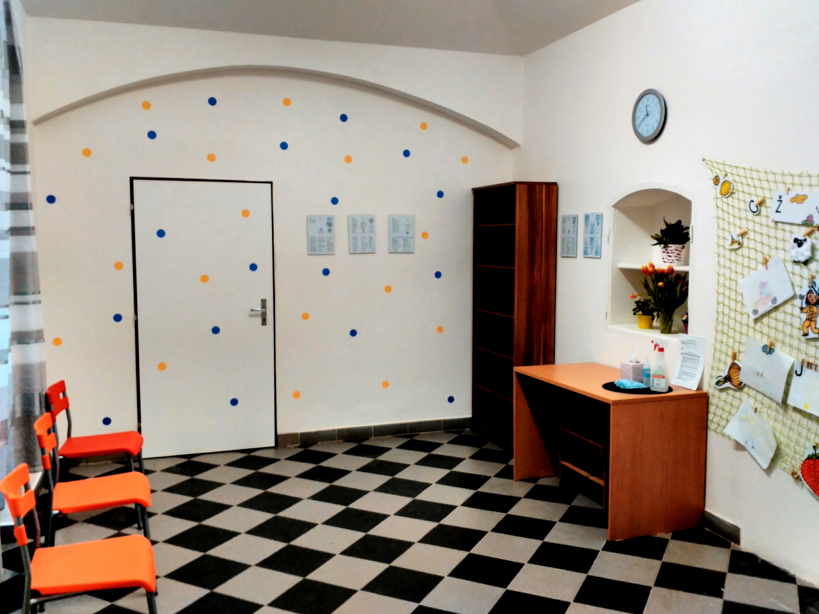 Klinická logopedie Mgr. MAGDA GÁBIKOVÁ