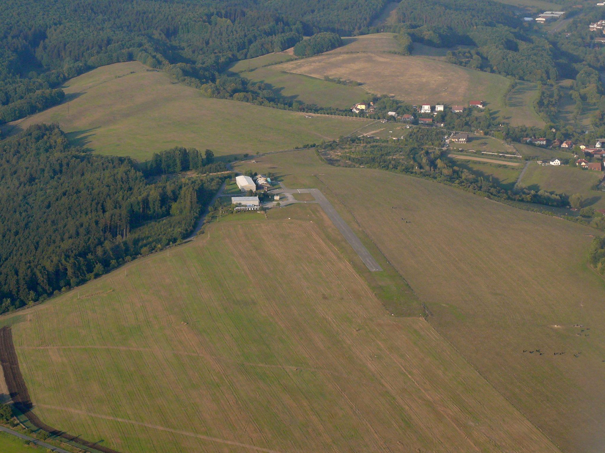 Letiště Slušovice foto 4