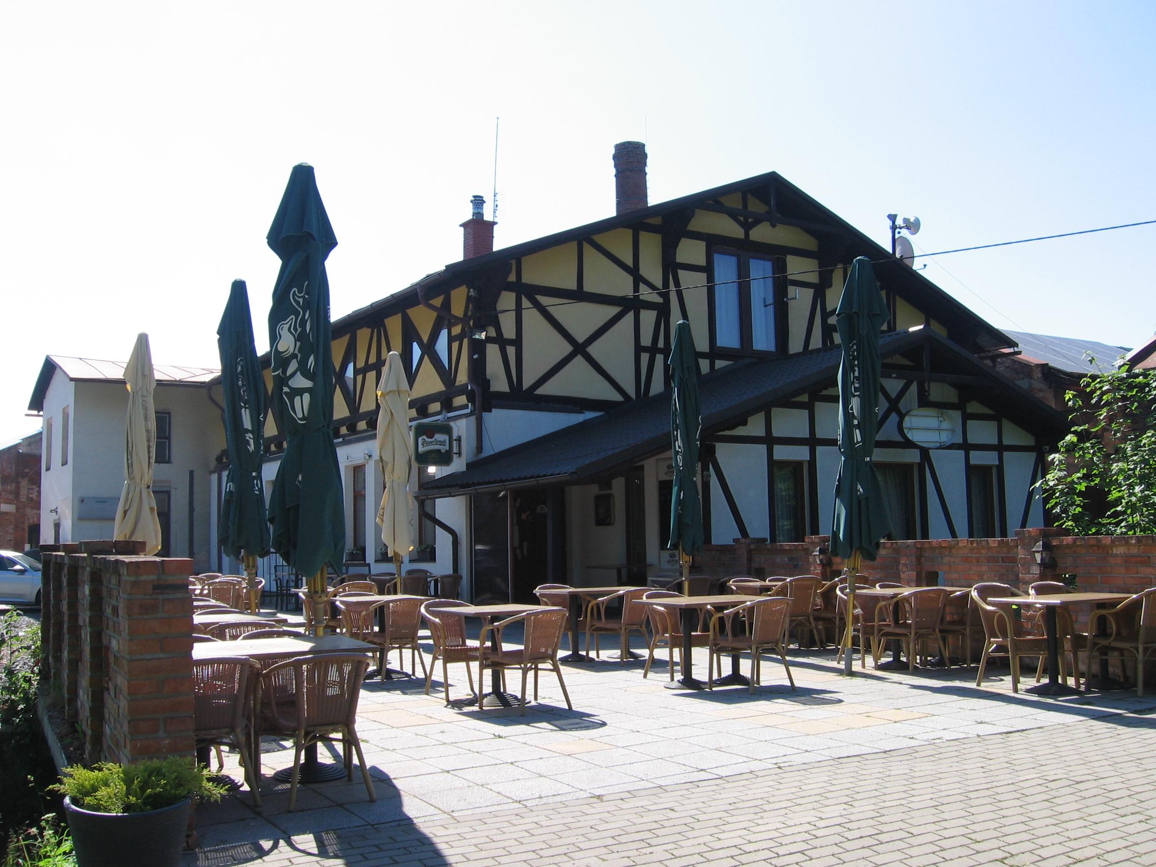 Restaurace Náhon foto 2