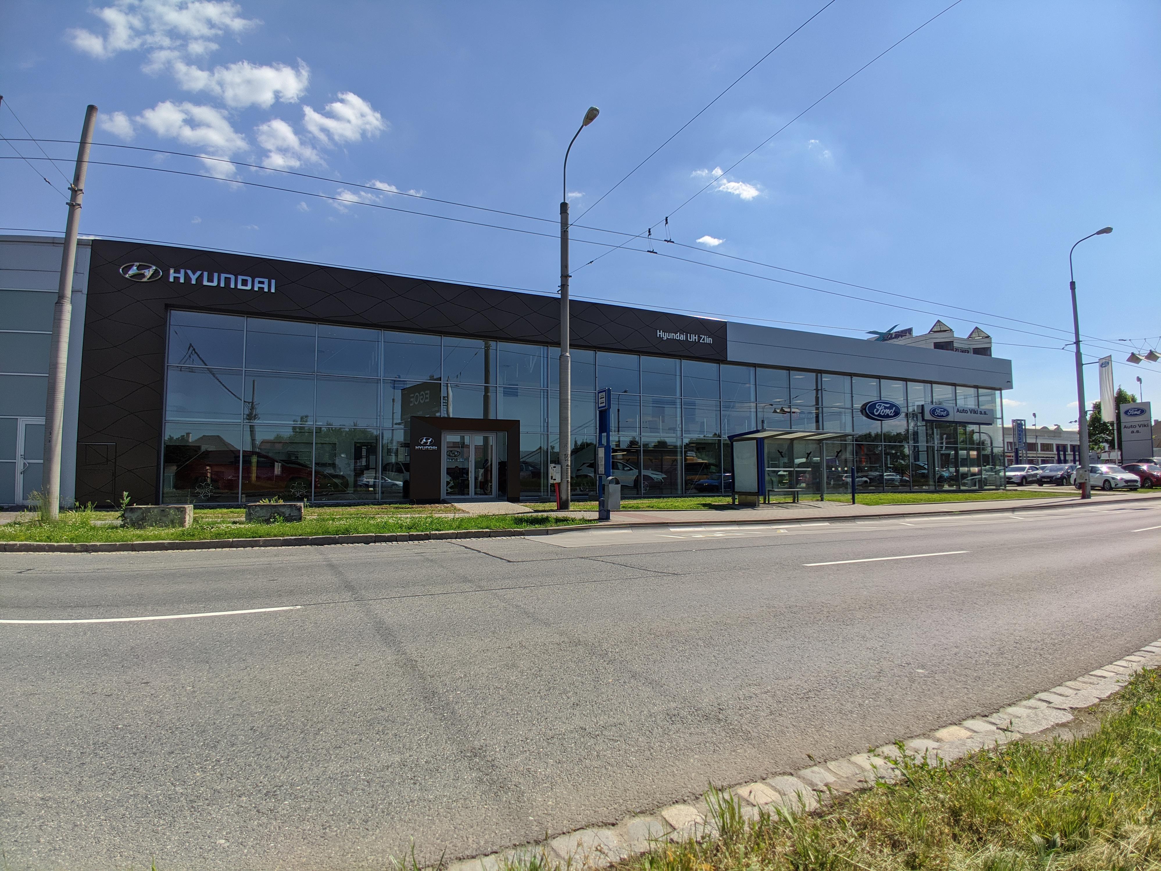 HYUNDAI UH člen skupiny AUTO UH s.r.o. - Zlín foto 4