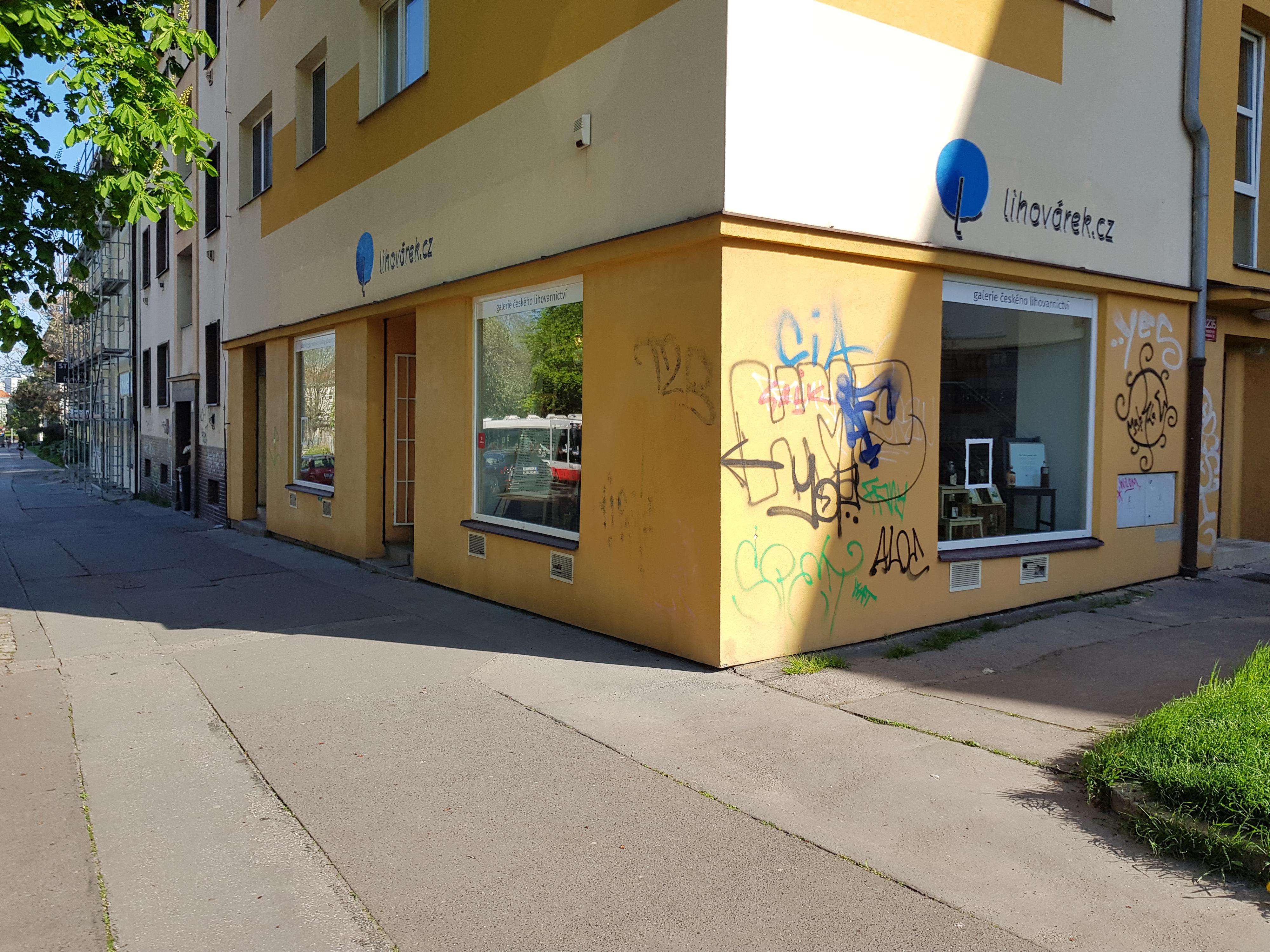 Lihovárek Prusíkova foto 2