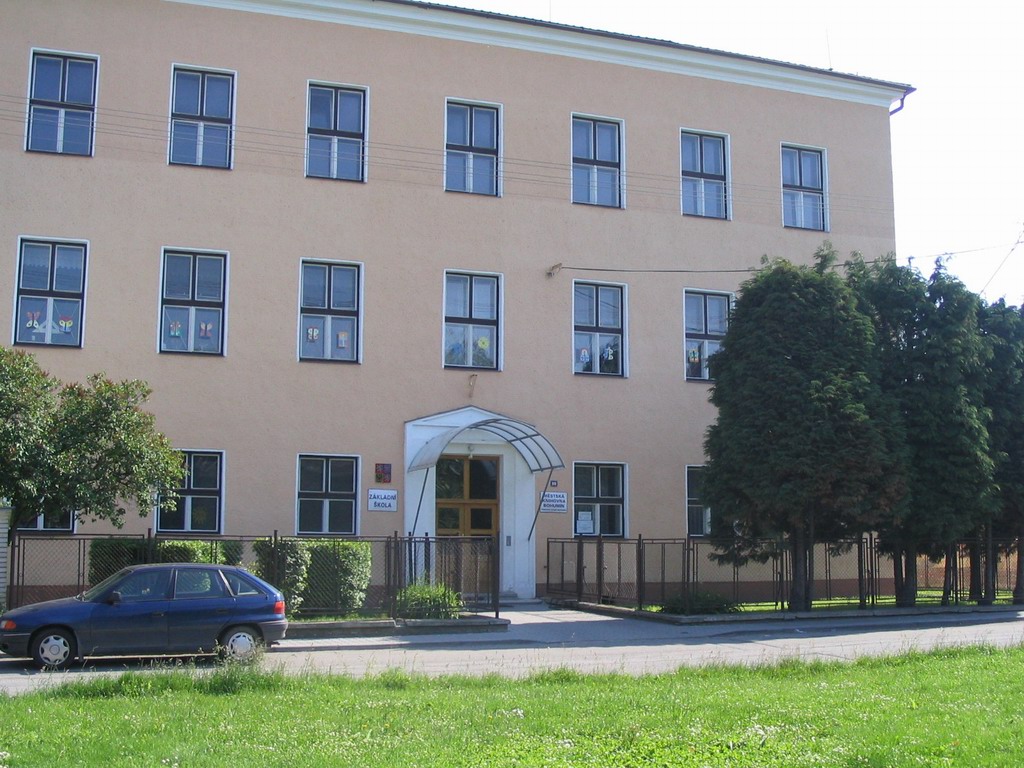 Městská knihovna Bohumín