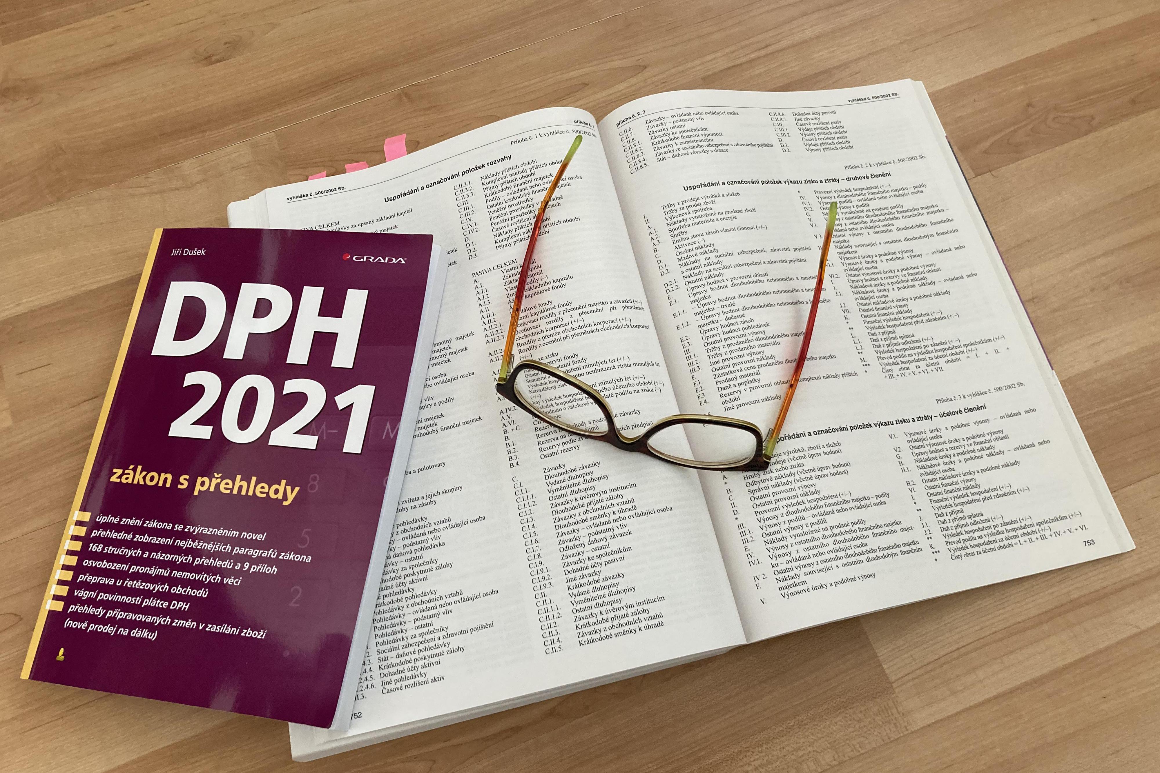 Účetní služby Bc. Hana Pochobradská