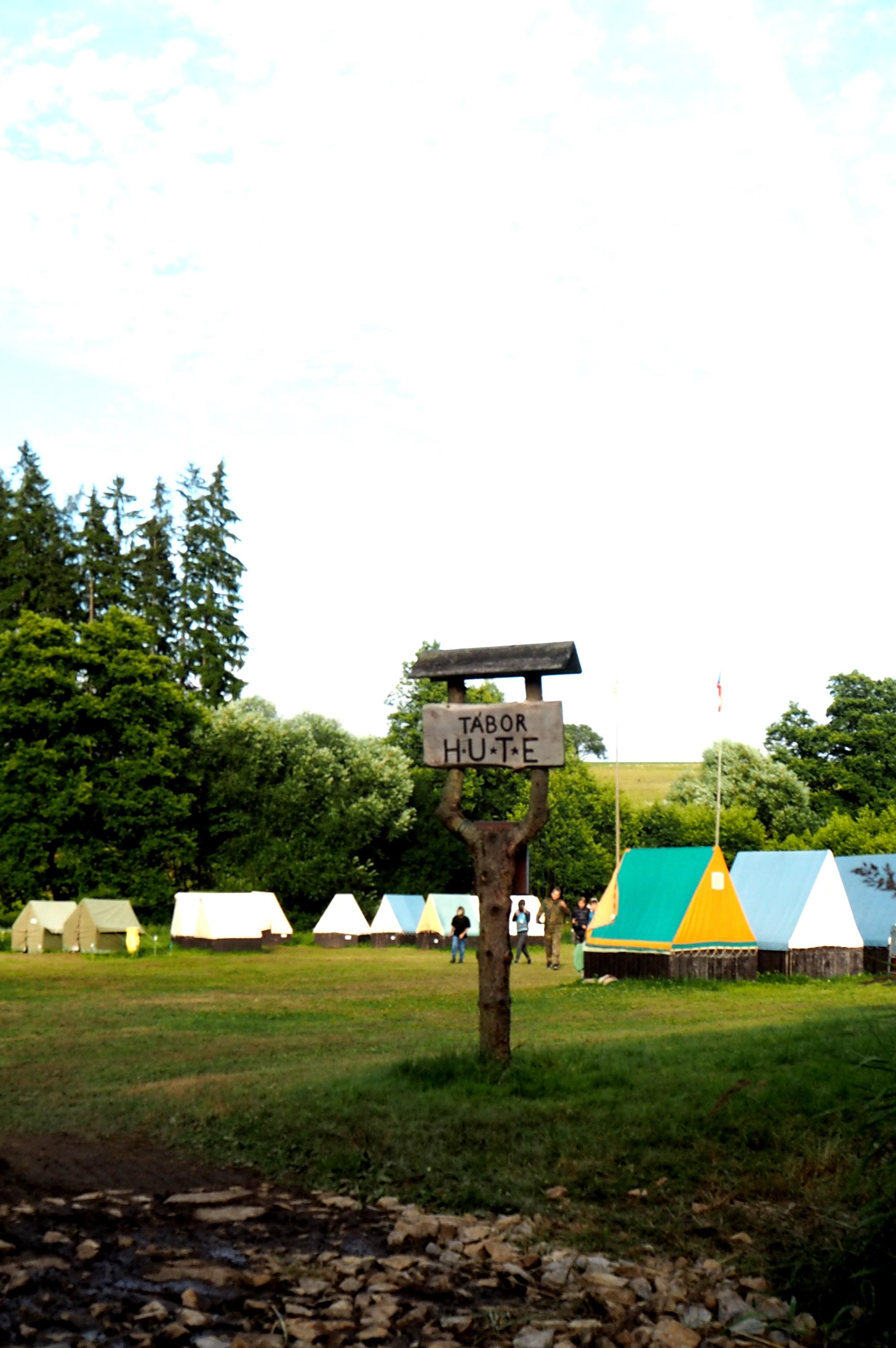 Tábor Hutě - Camp Hutě foto 4