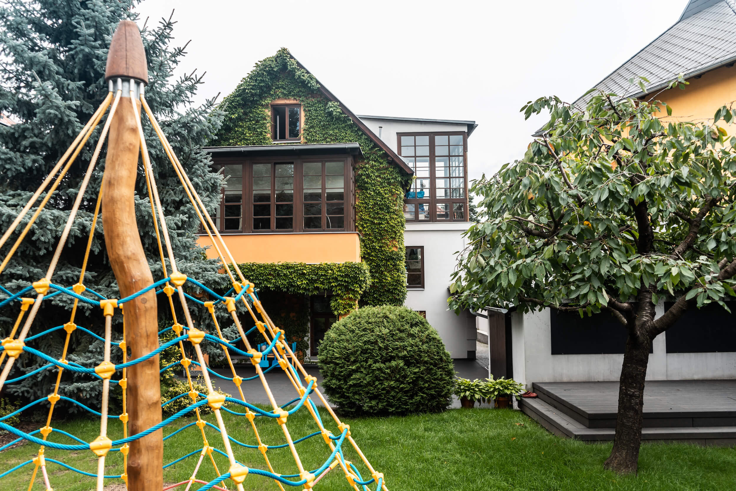 Anglická školka a jazyková škola Kryštof foto 4