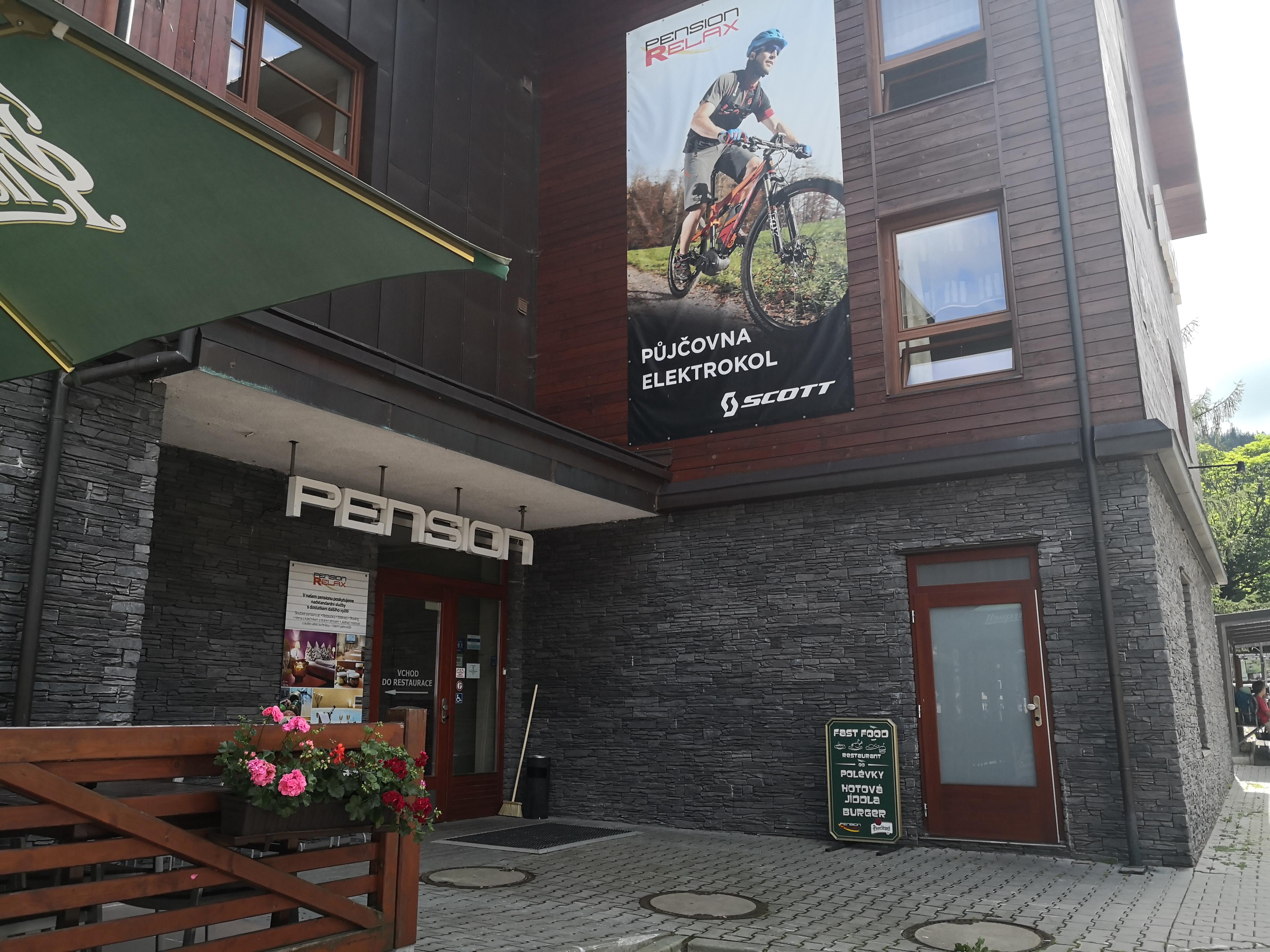 Pension Relax foto 6