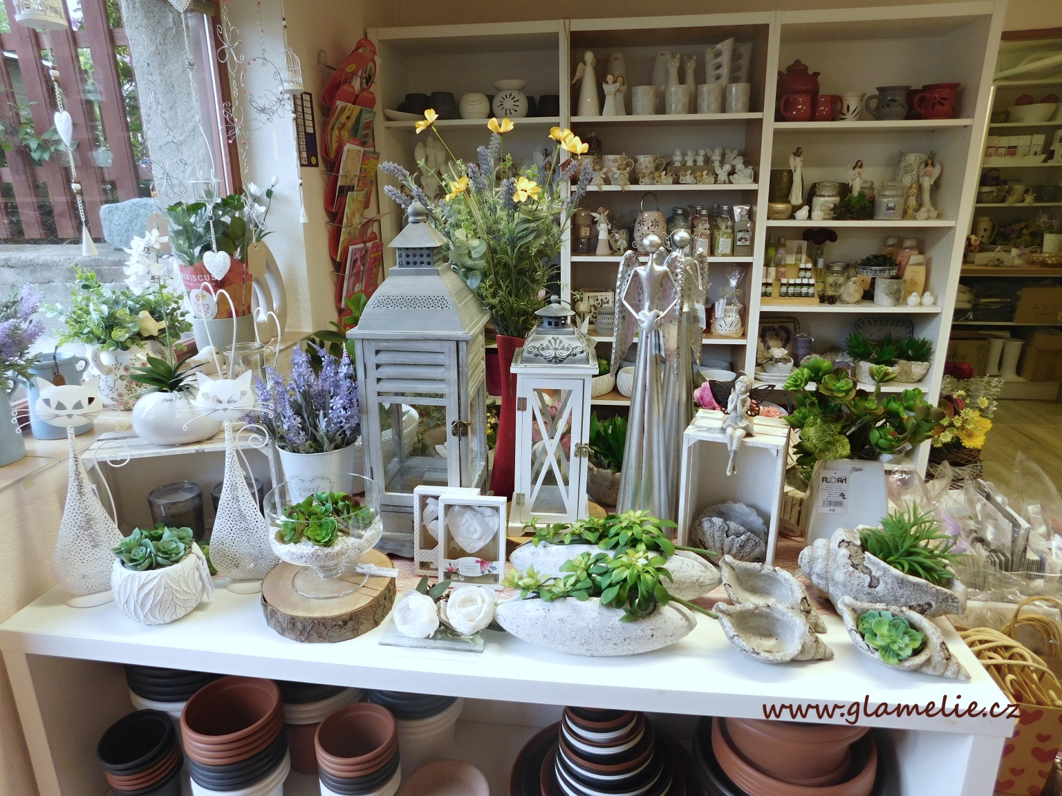 Květiny Glamélie - Hana Hořejší foto 2