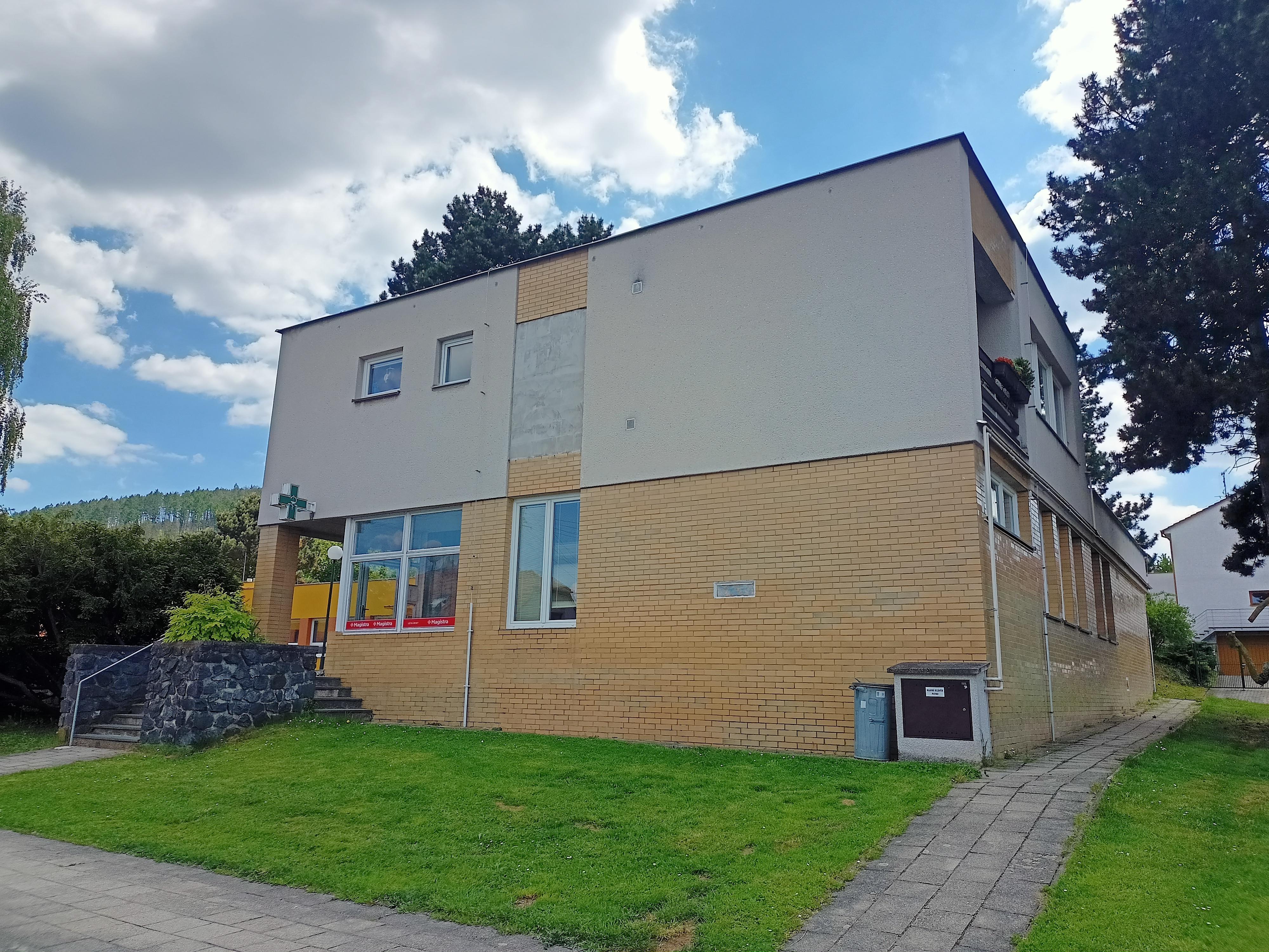 Lékárna Černá Hora