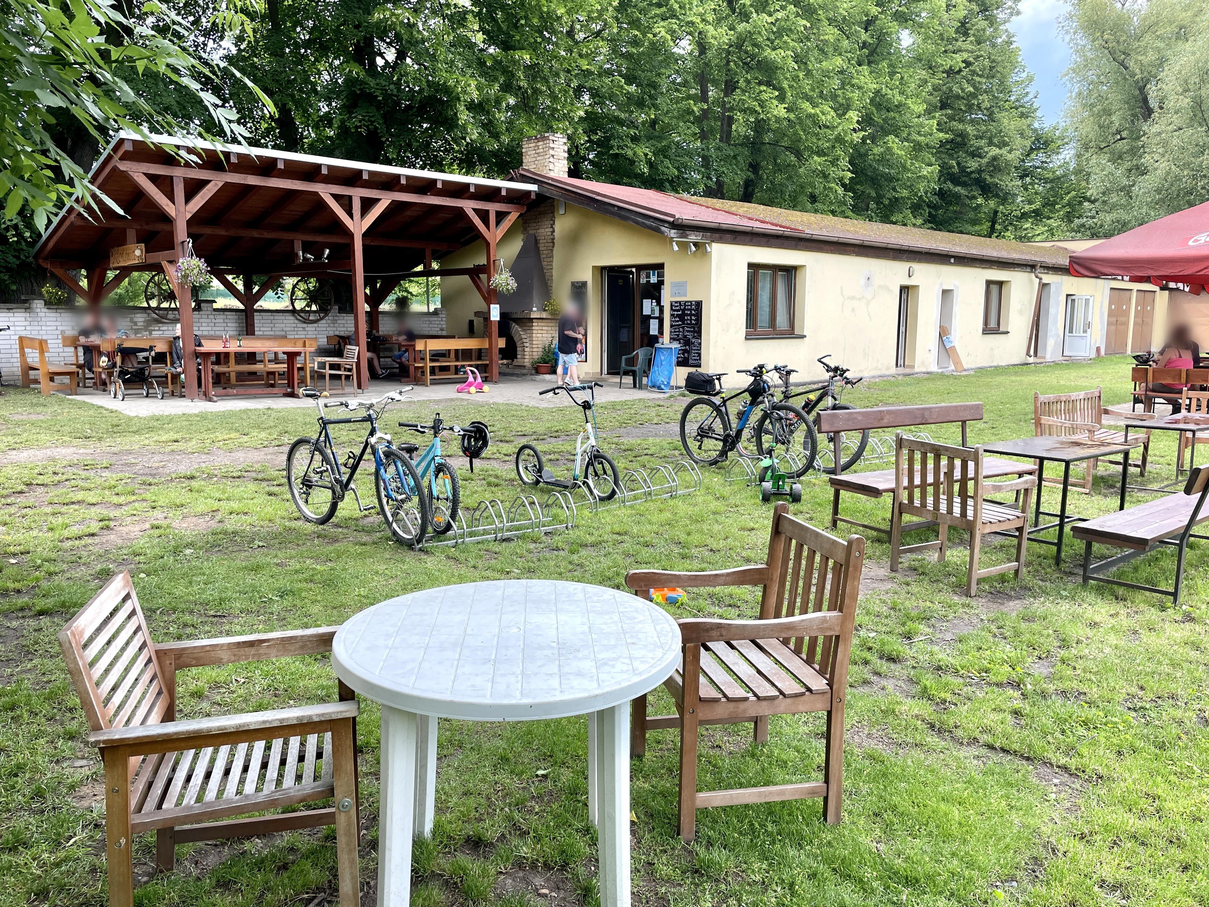 Občerstvení Loděnice Klášterec nad Ohří foto 5