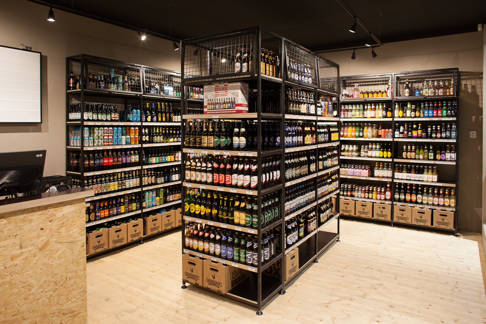 Beershop.cz - pivotéka Brno (craftbeer) foto 3