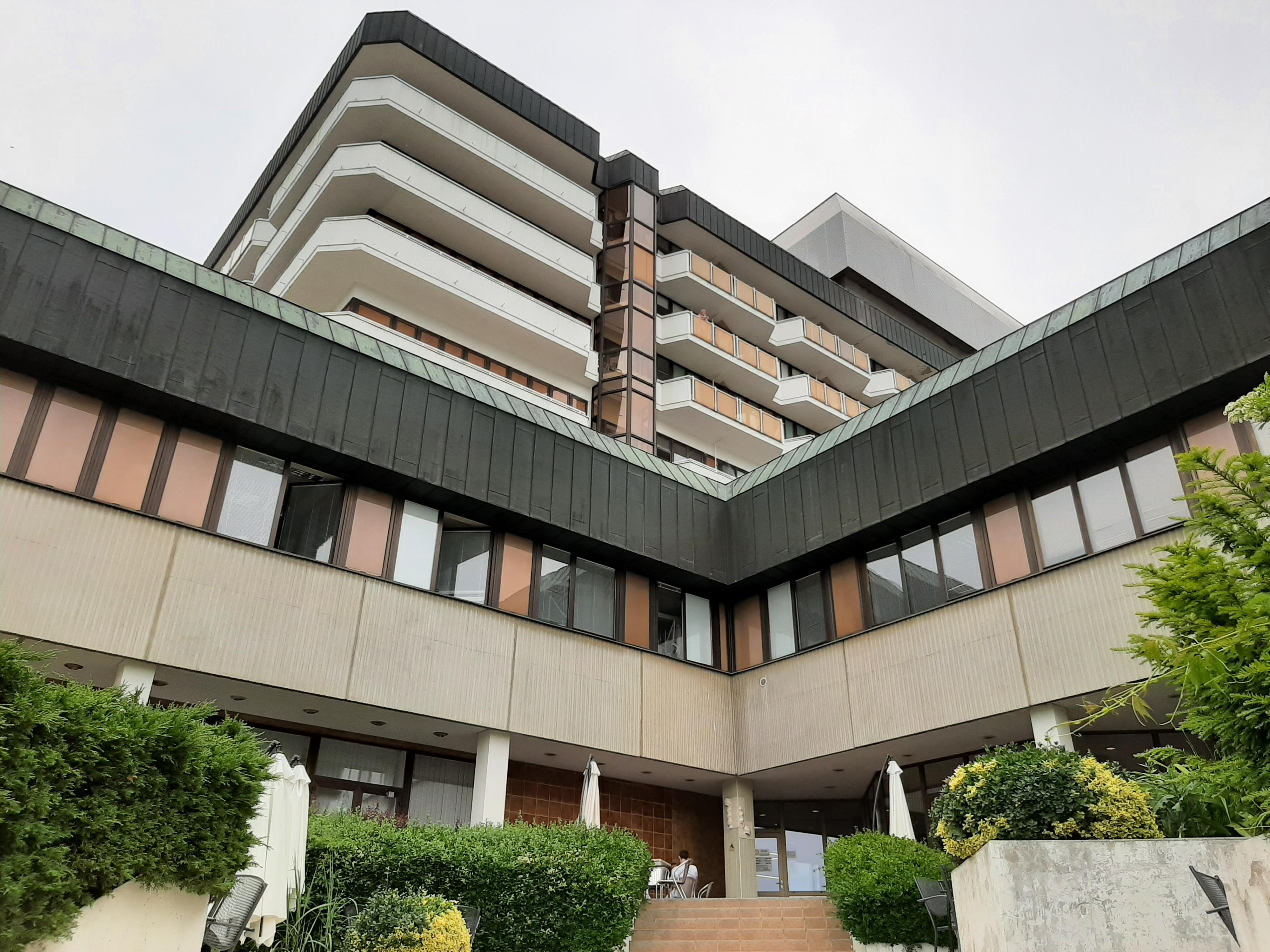 Fakultní nemocnice Motol a Homolka, pracoviště Homolka foto 4