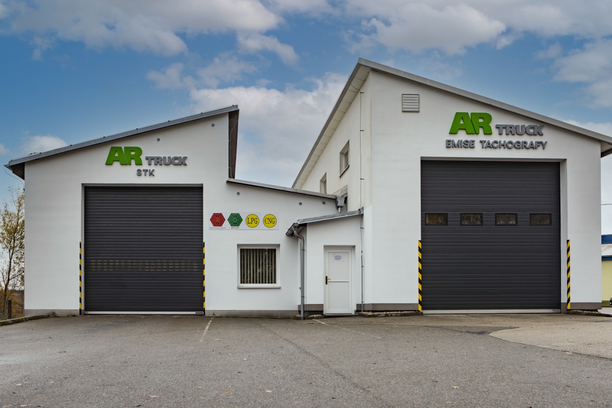 AR TRUCK - STK nákladní vozy