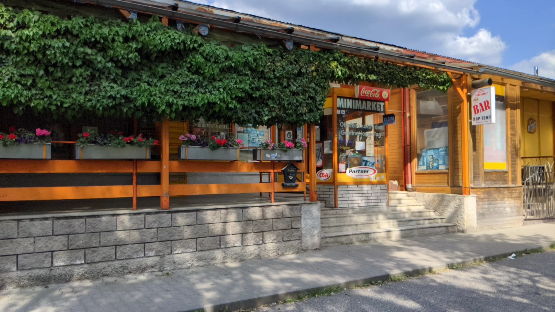 Potraviny Jarmilina stezka 	214