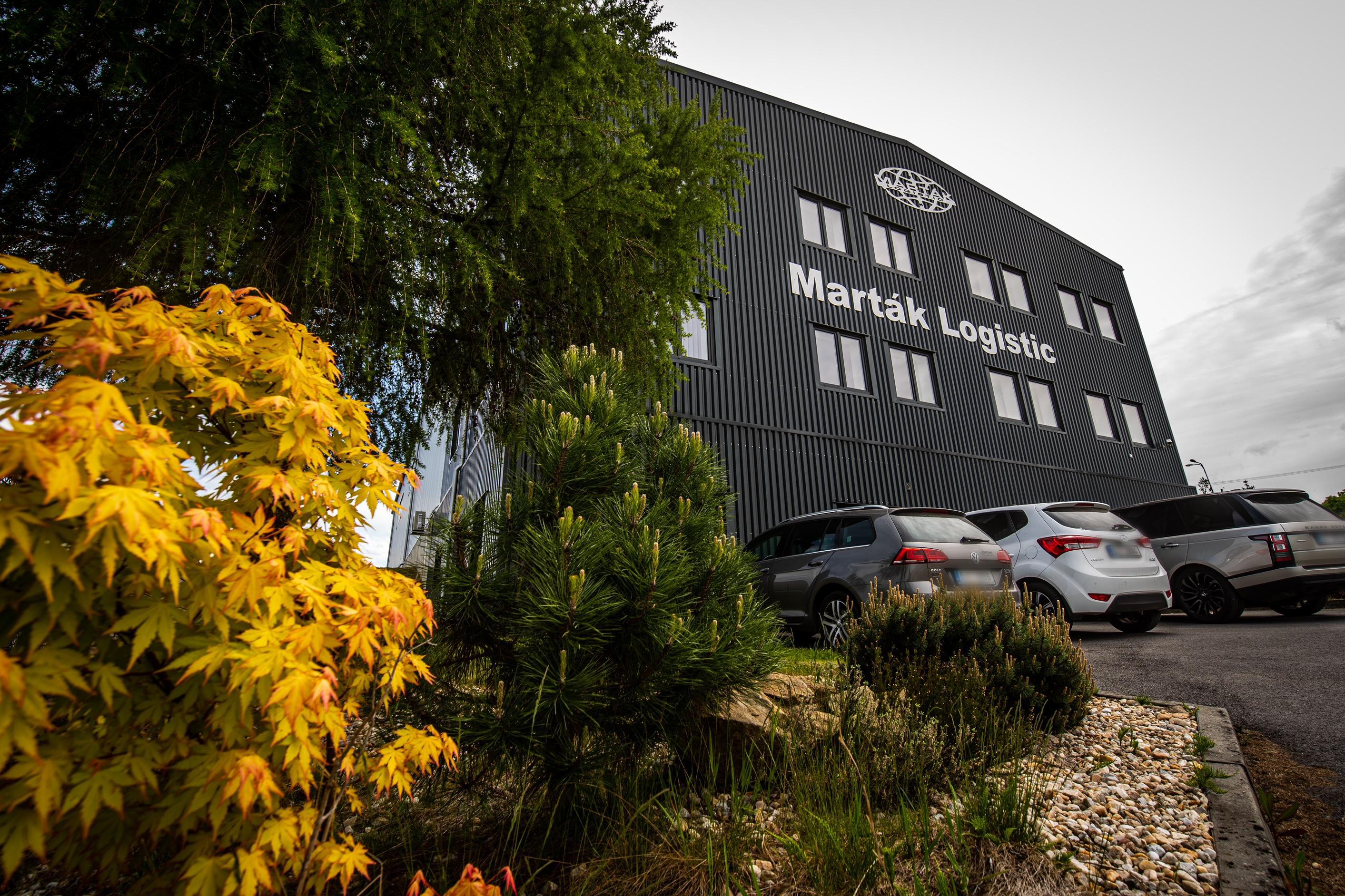 Marták Logistic, s.r.o.