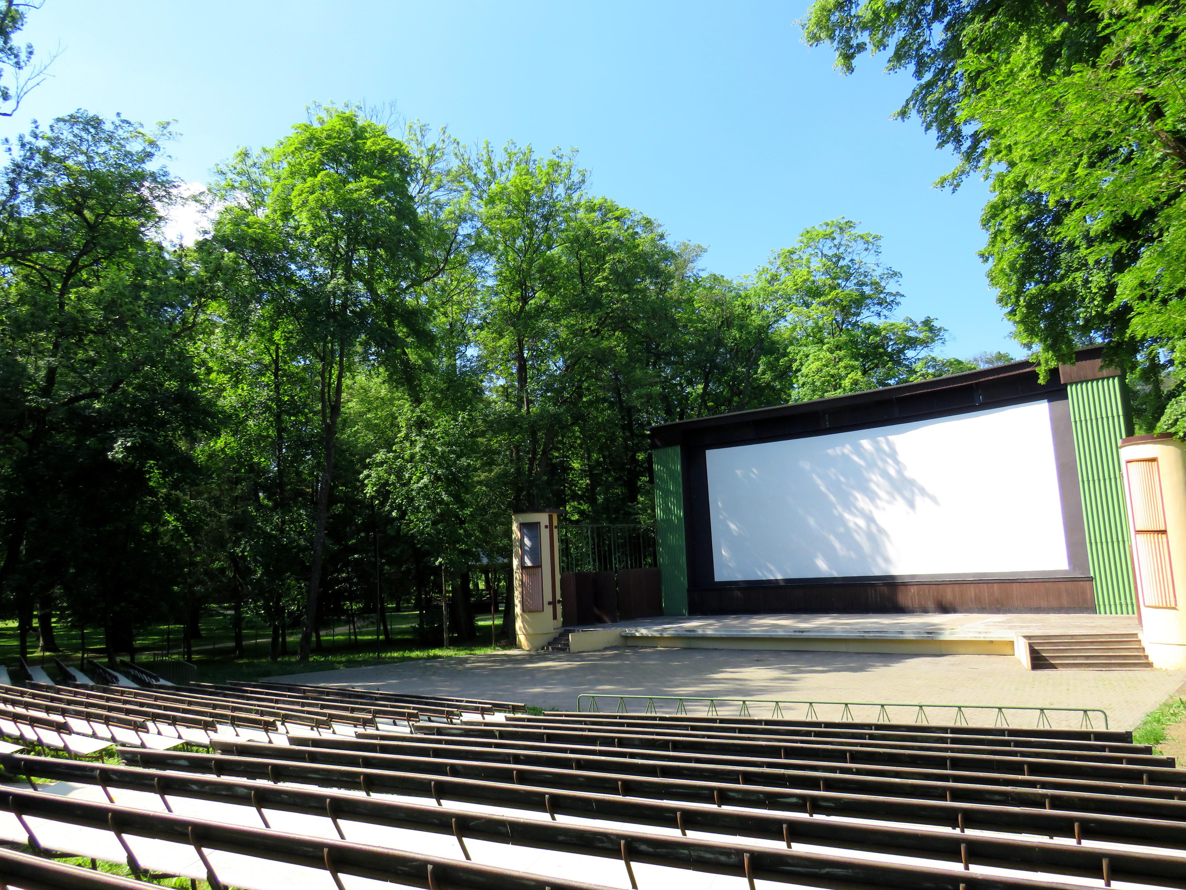 Letní kino Slavičín foto 3
