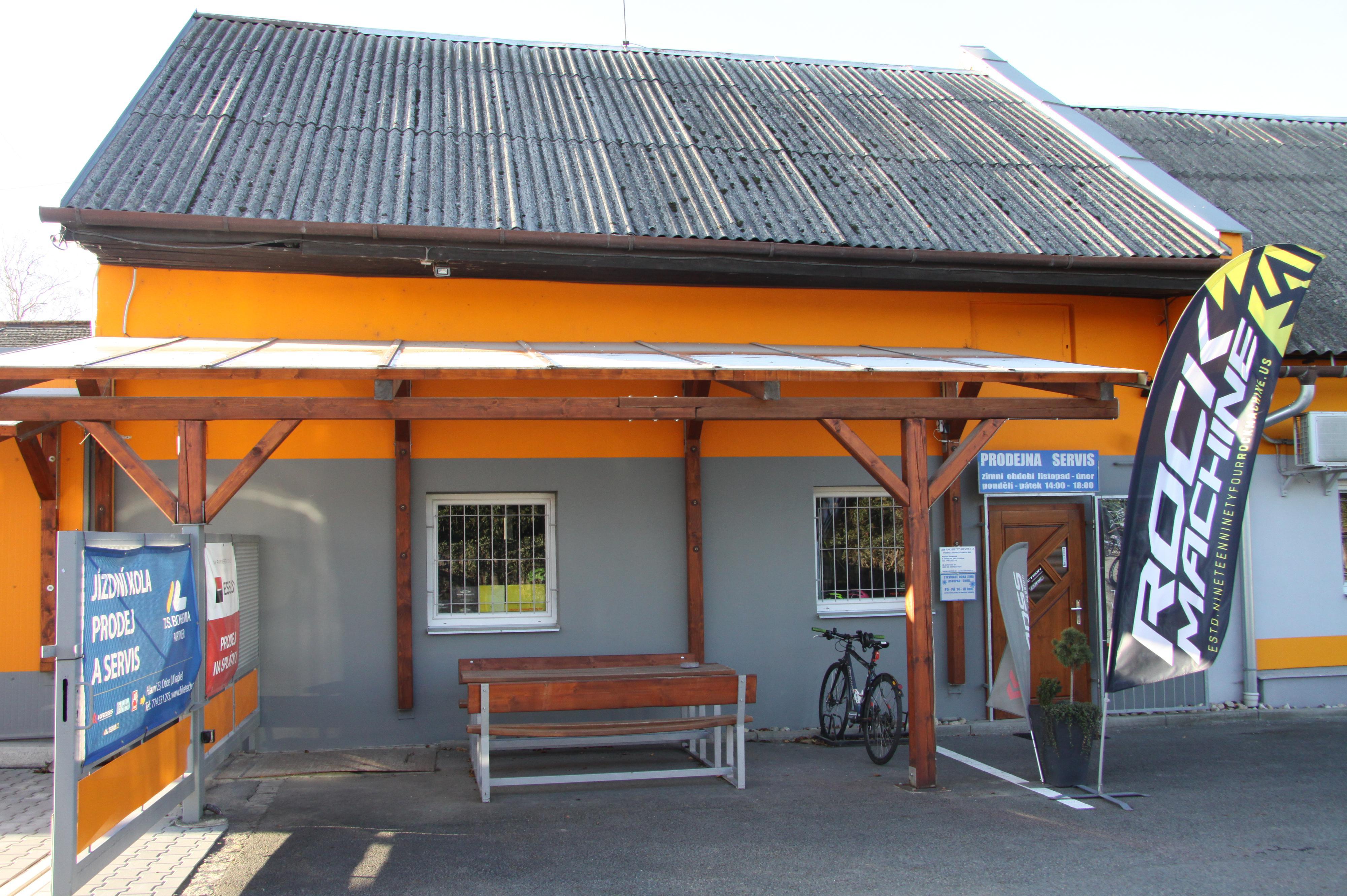 BIKETECH