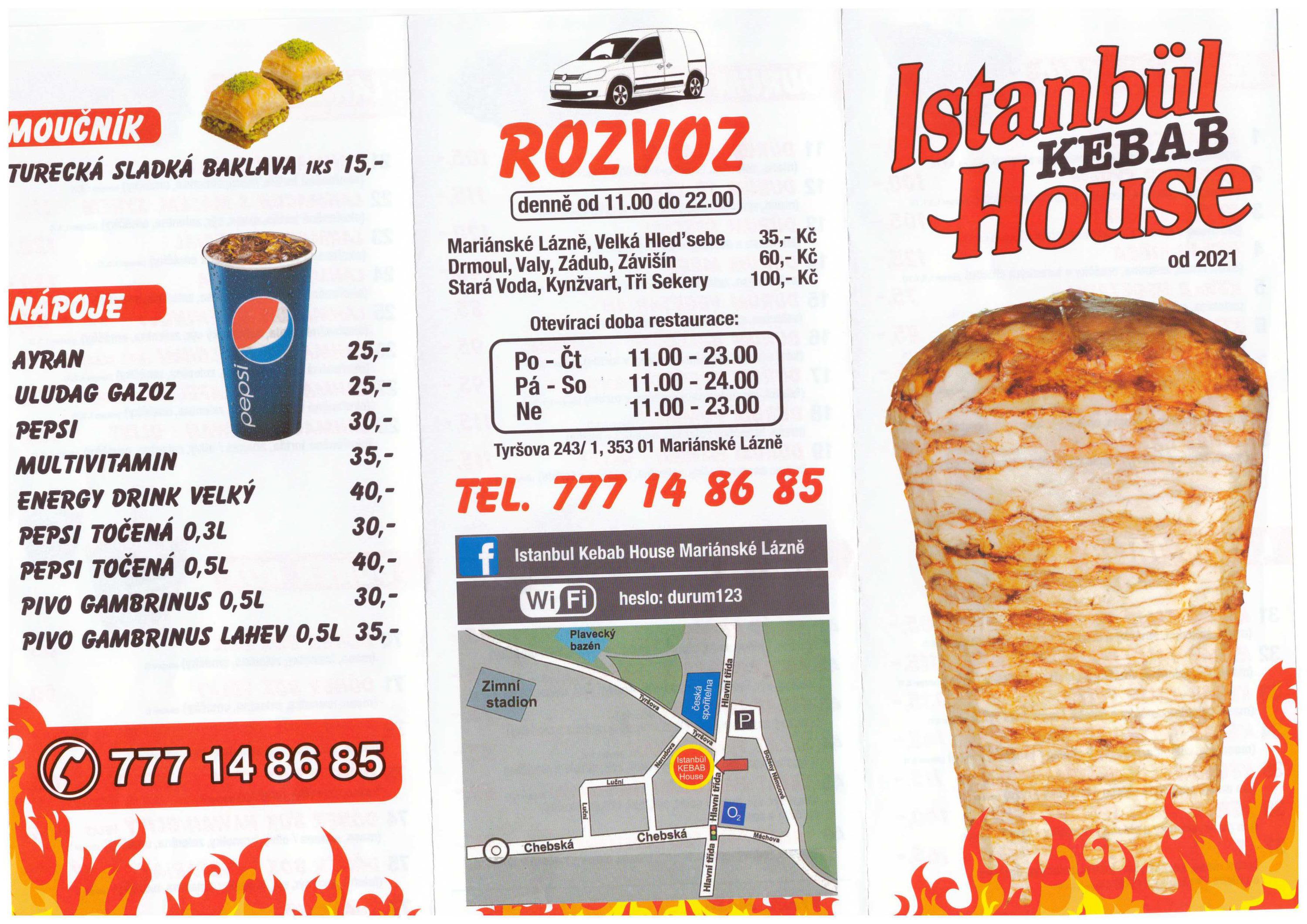 Istanbul Kebab House foto 2