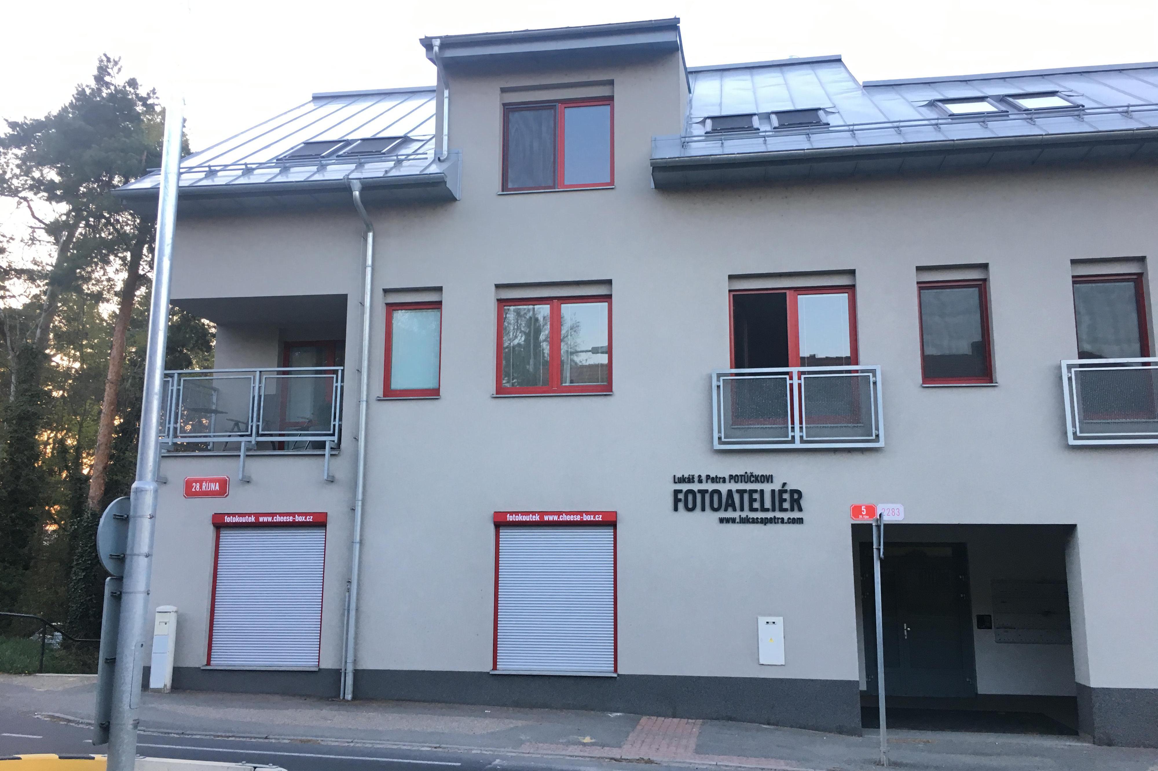 Fotografové Lukáš a Petra Potůčkovi