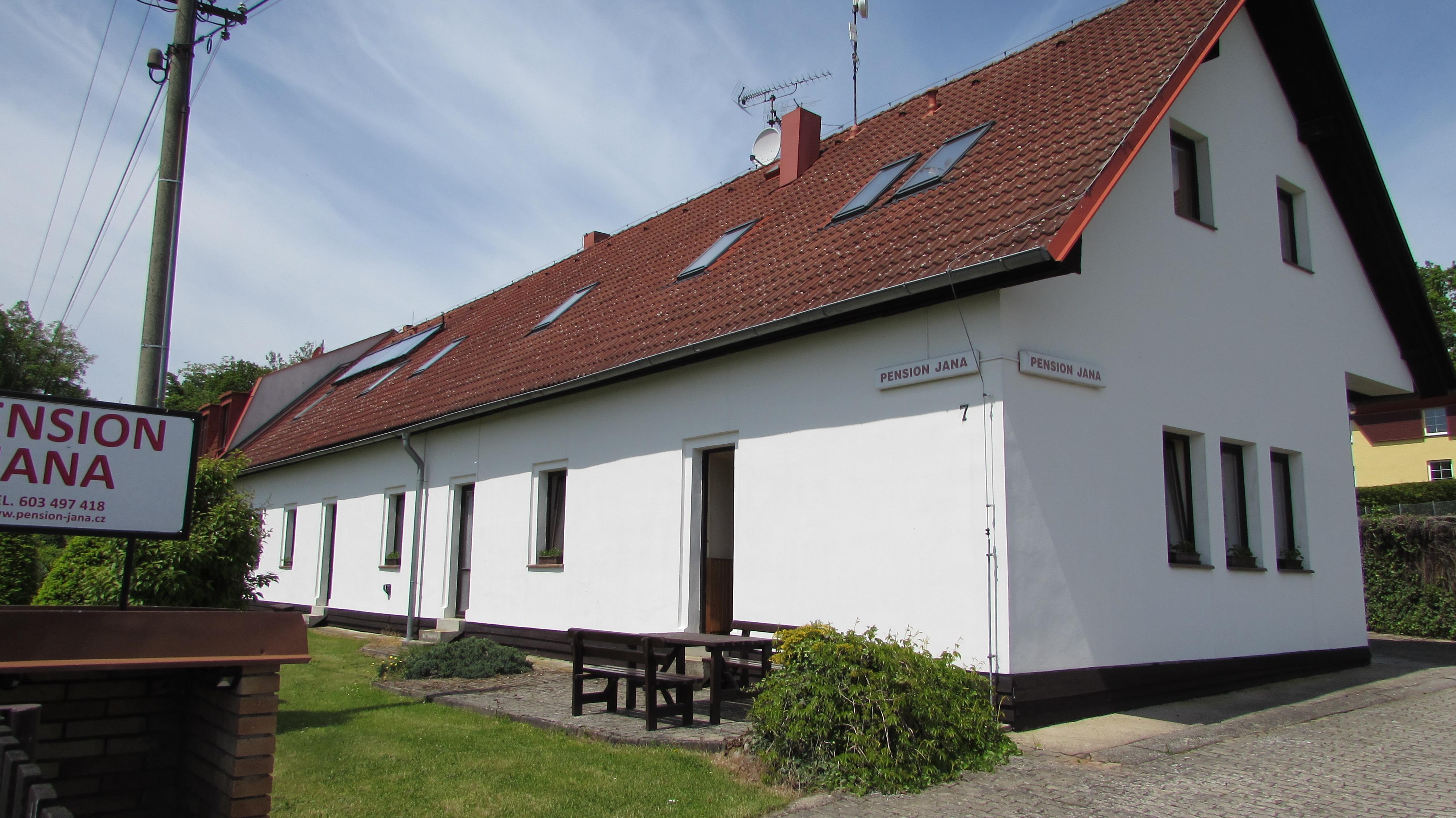 Pension JANA - Český ráj foto 6