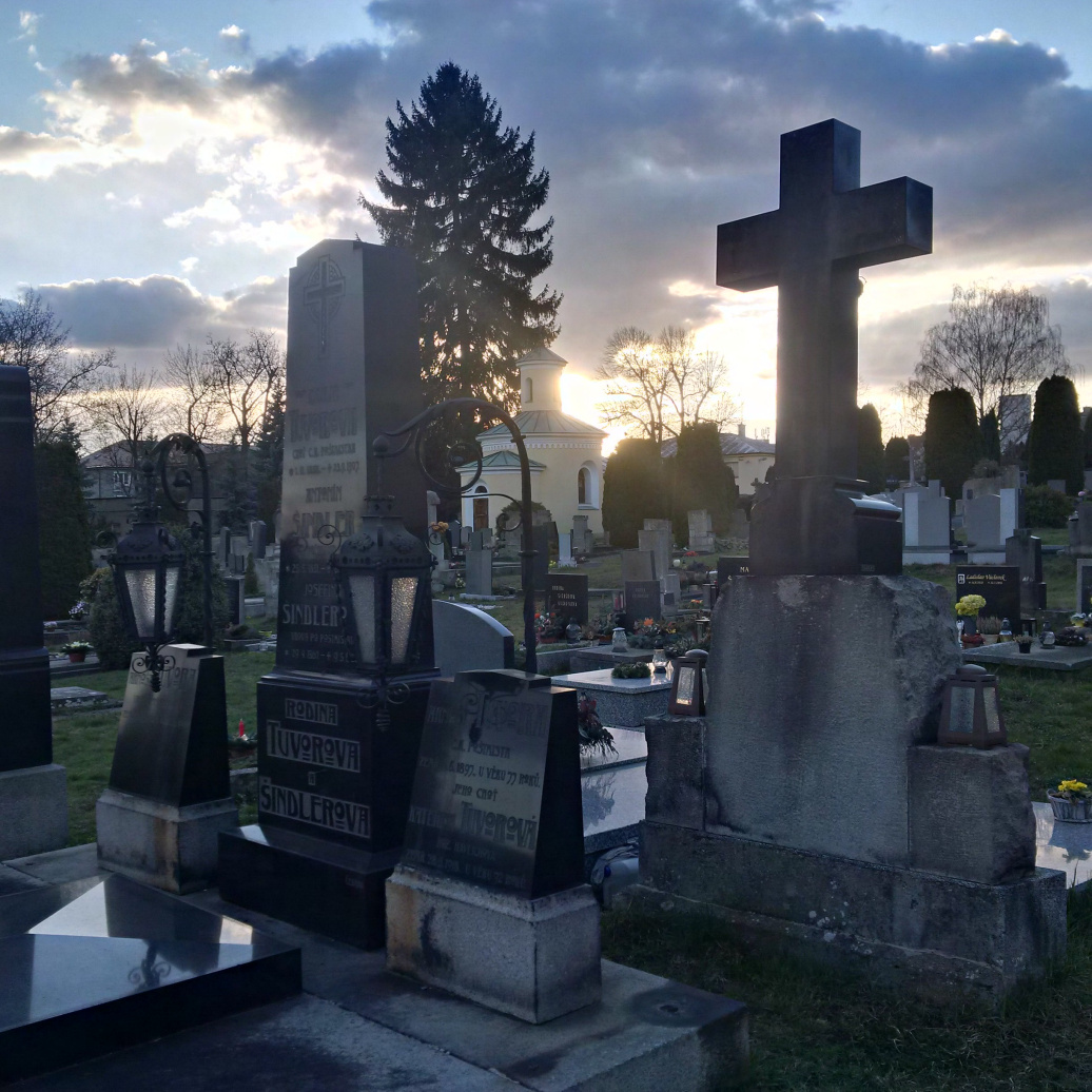 Správa hřbitova Mnichovo Hradiště foto 2
