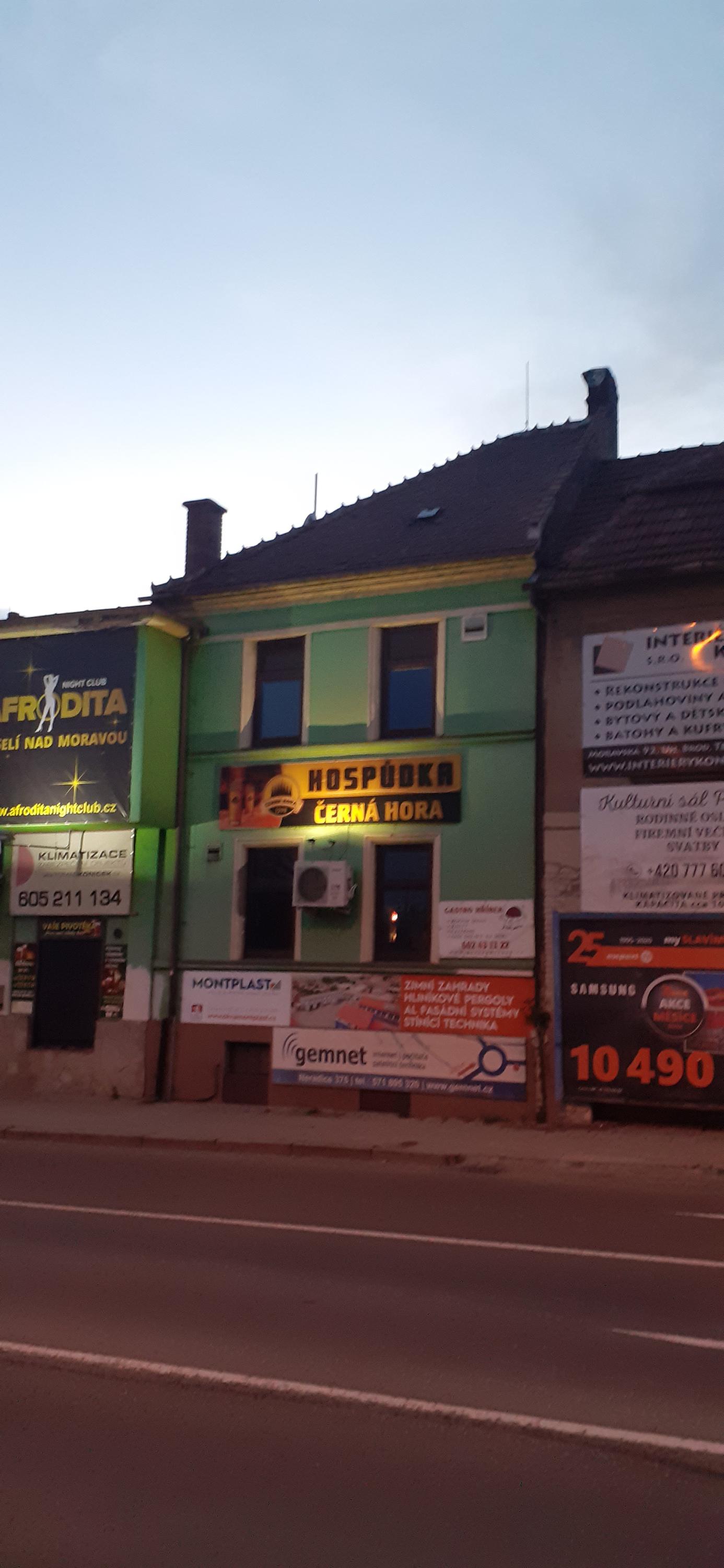 Hospůdka Černá Hora foto 2