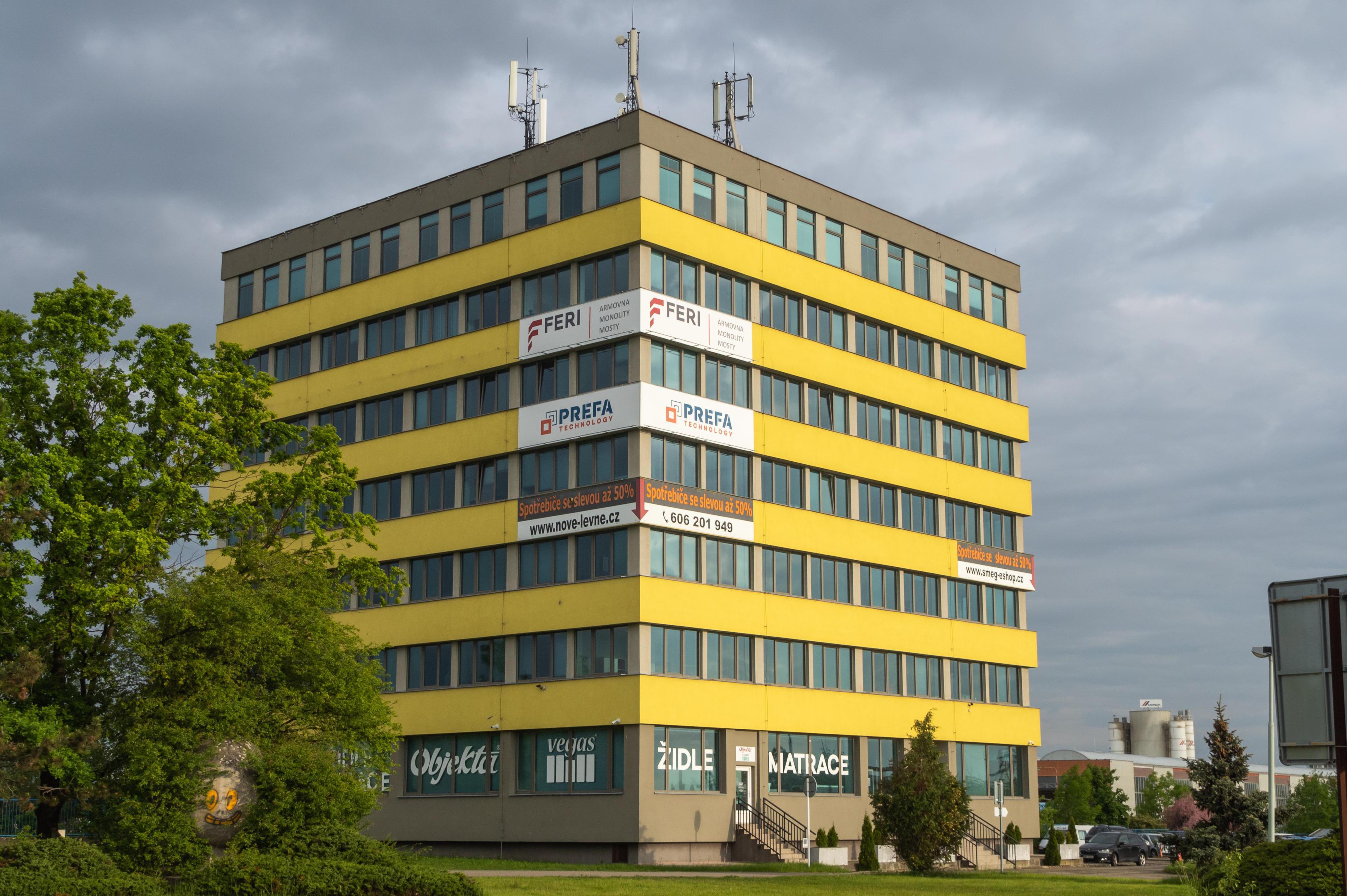 PREFA Technology a.s.