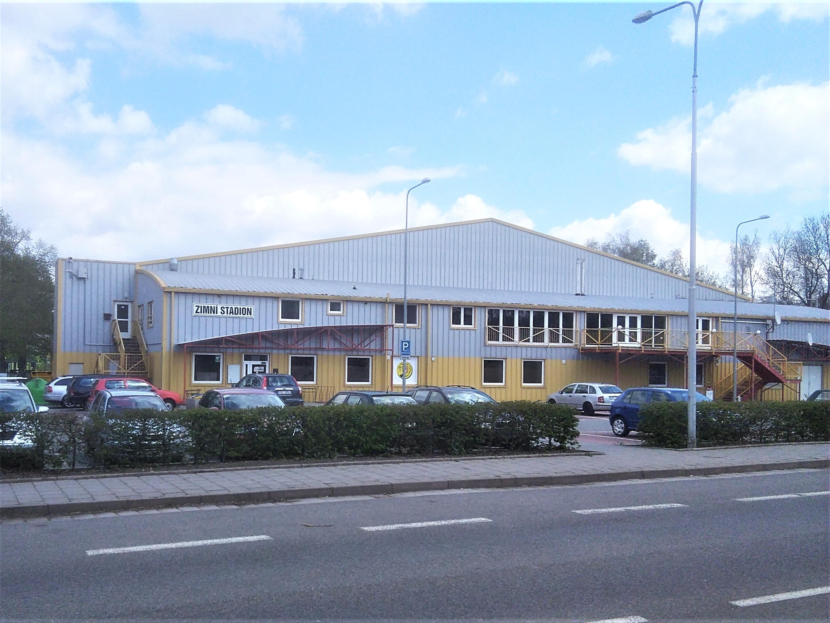 Zimní stadion Nový Bydžov foto 2