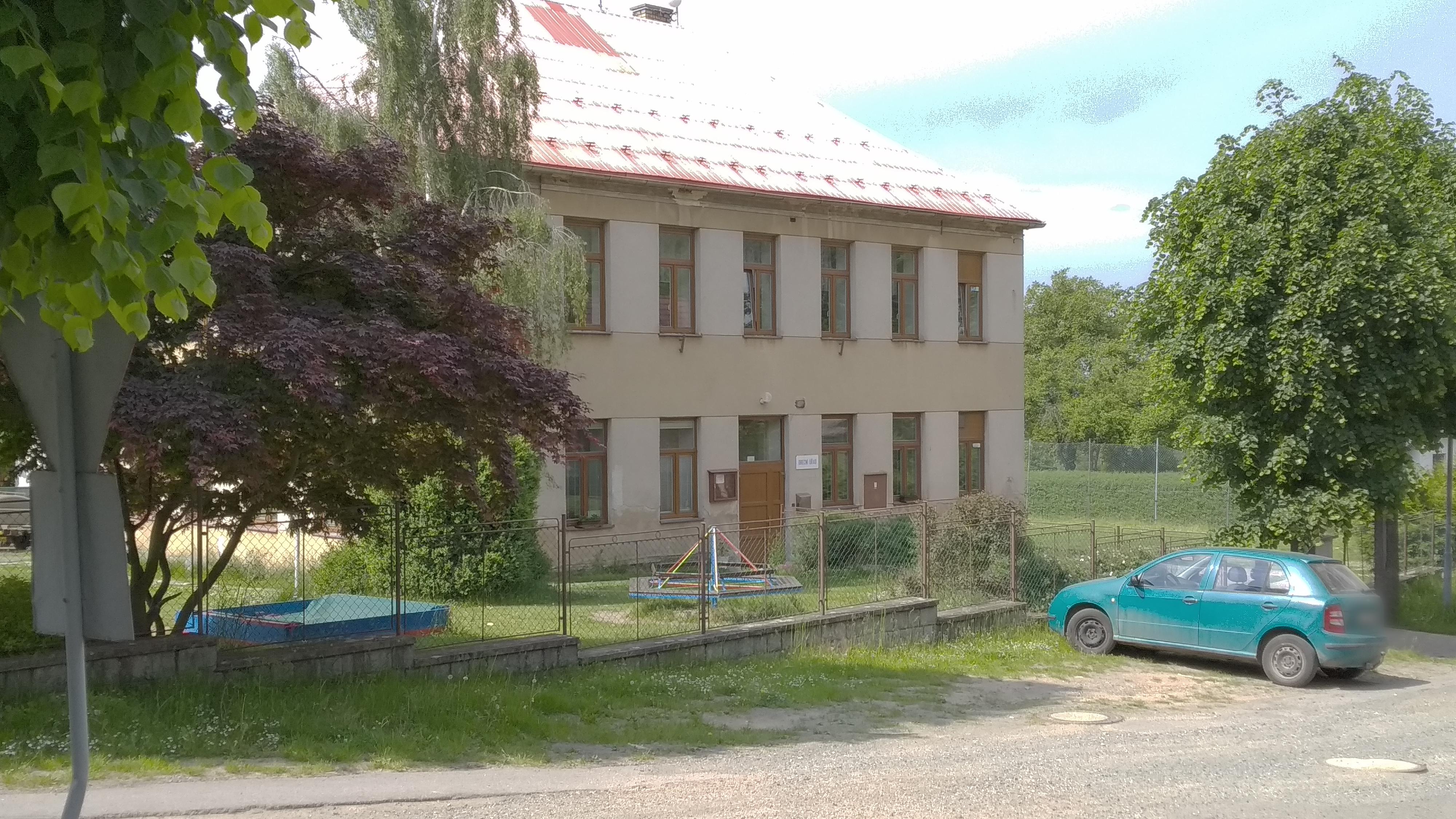 Kouty - obecní úřad