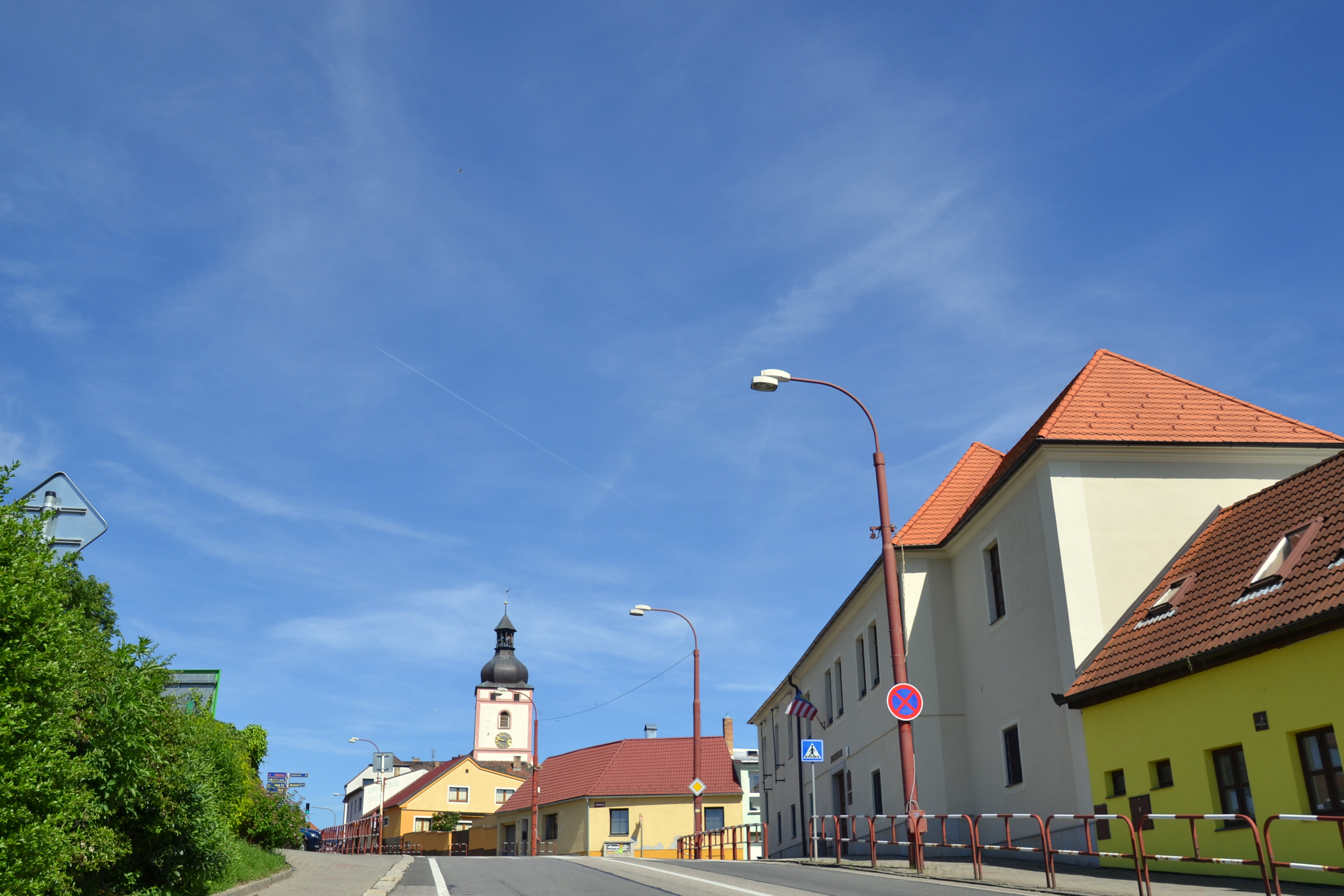 Městská knihovna Rudolfov