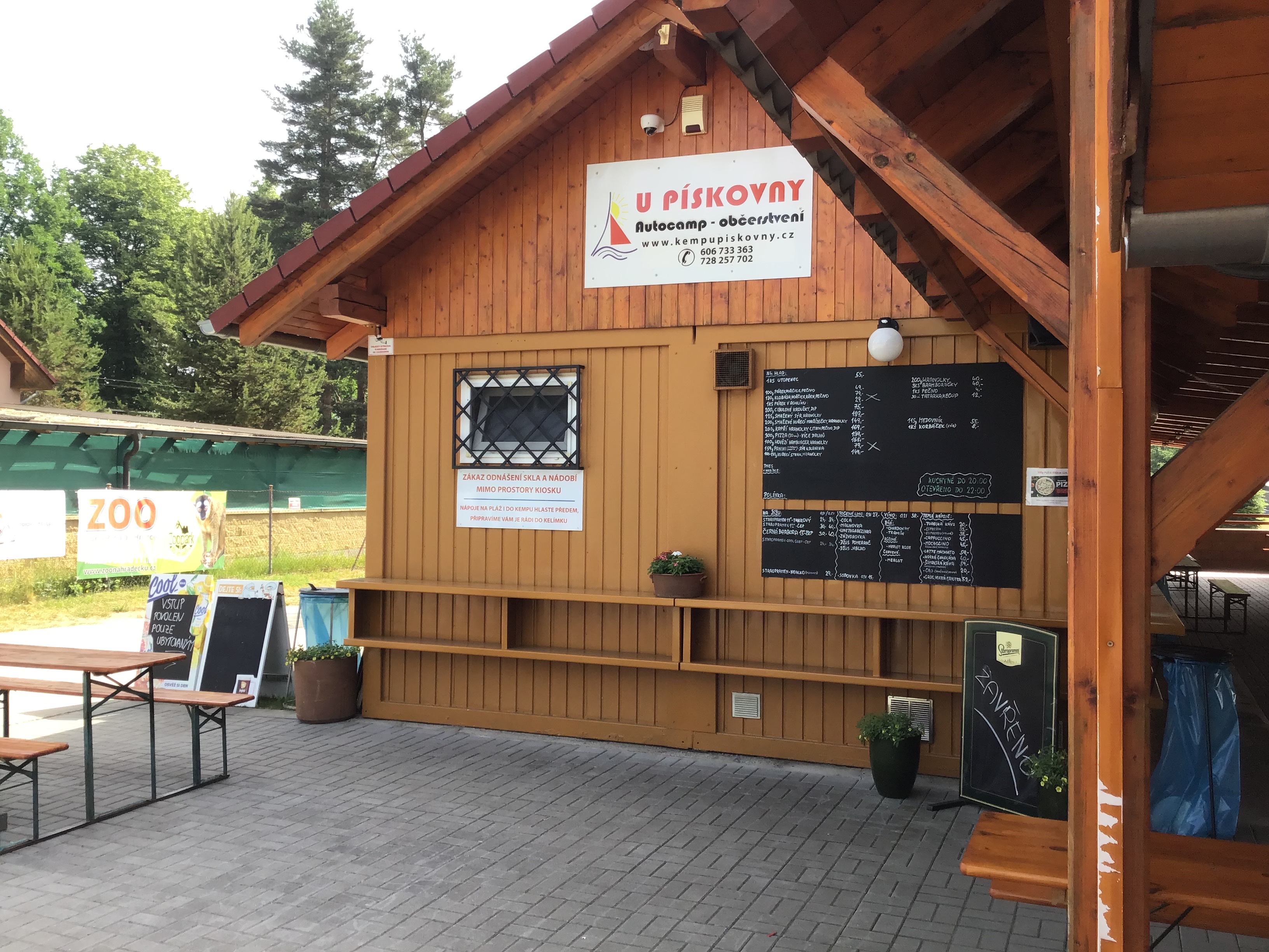 Autocamp U Pískovny foto 6