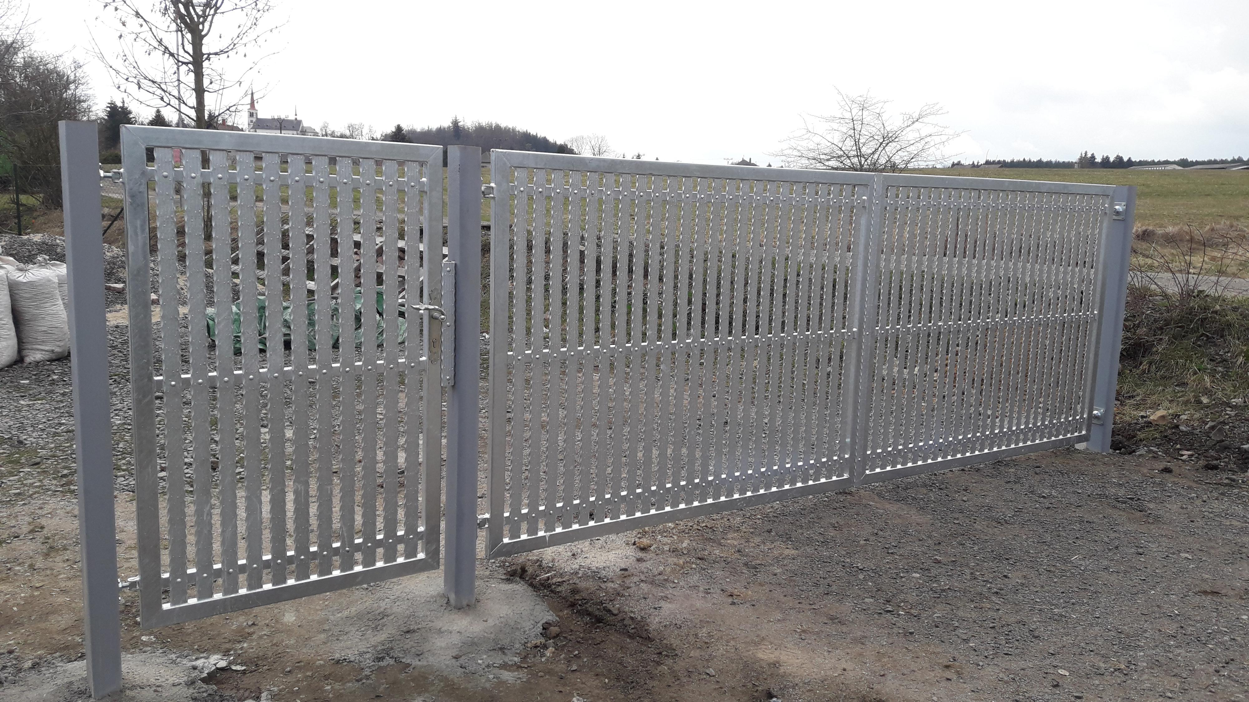 Kovovýroba a zámečnictví Milín foto 3