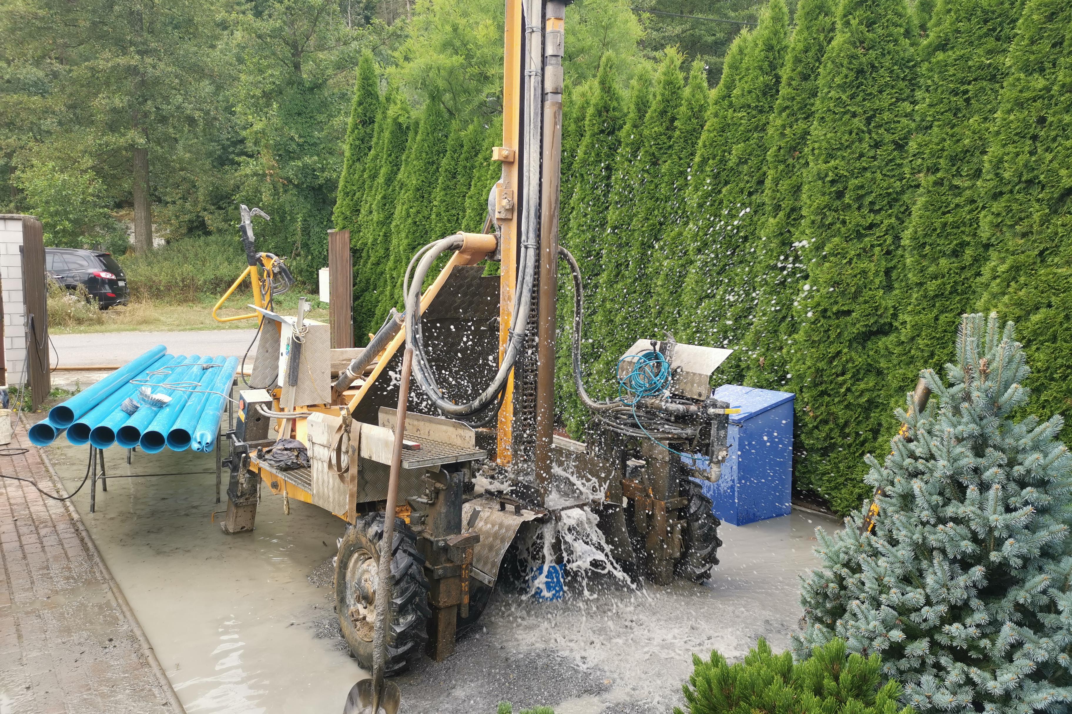 Vrtané studny Dohnal & Marek