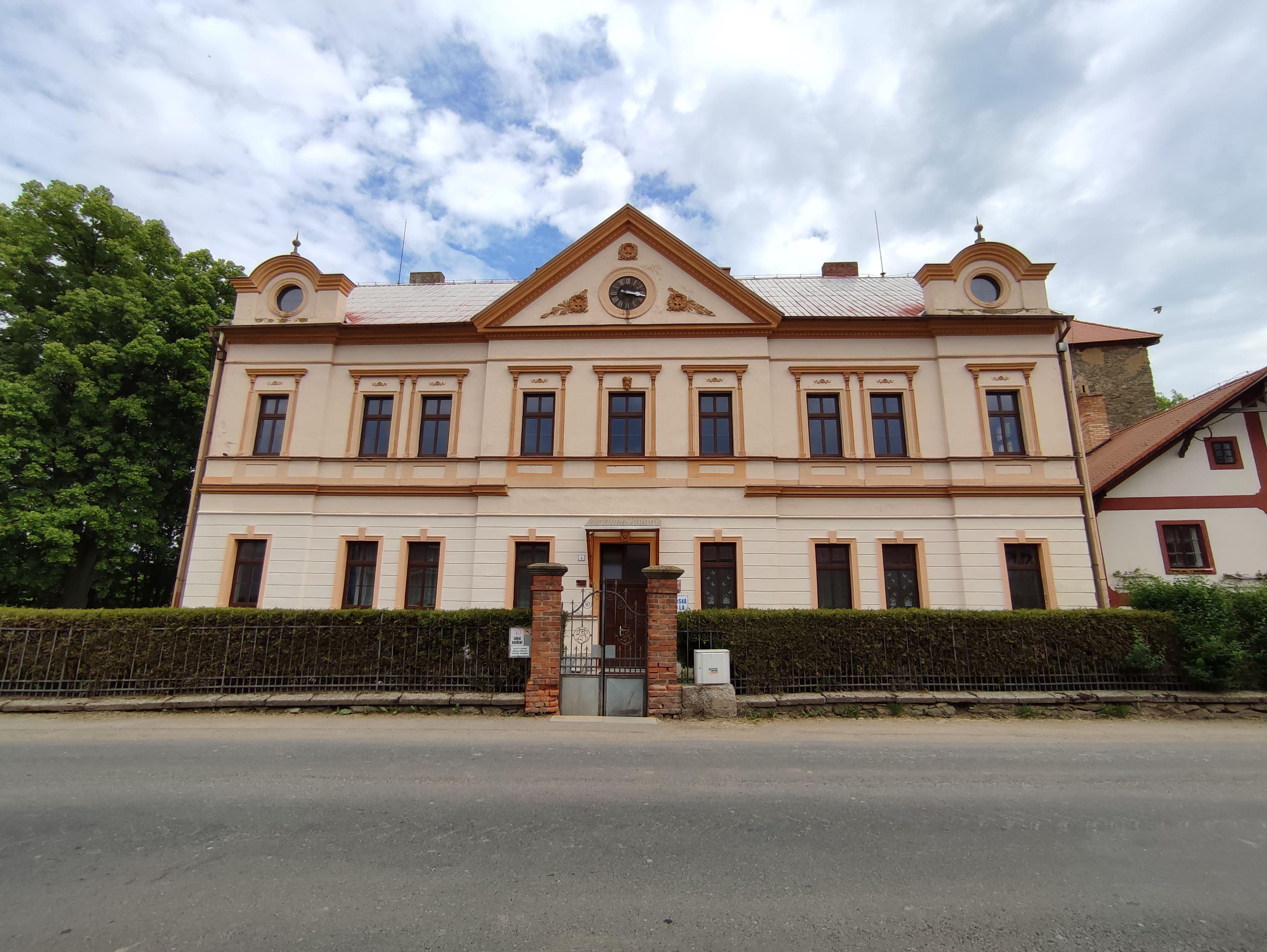 MŠ Blížejov, Lštění foto 2