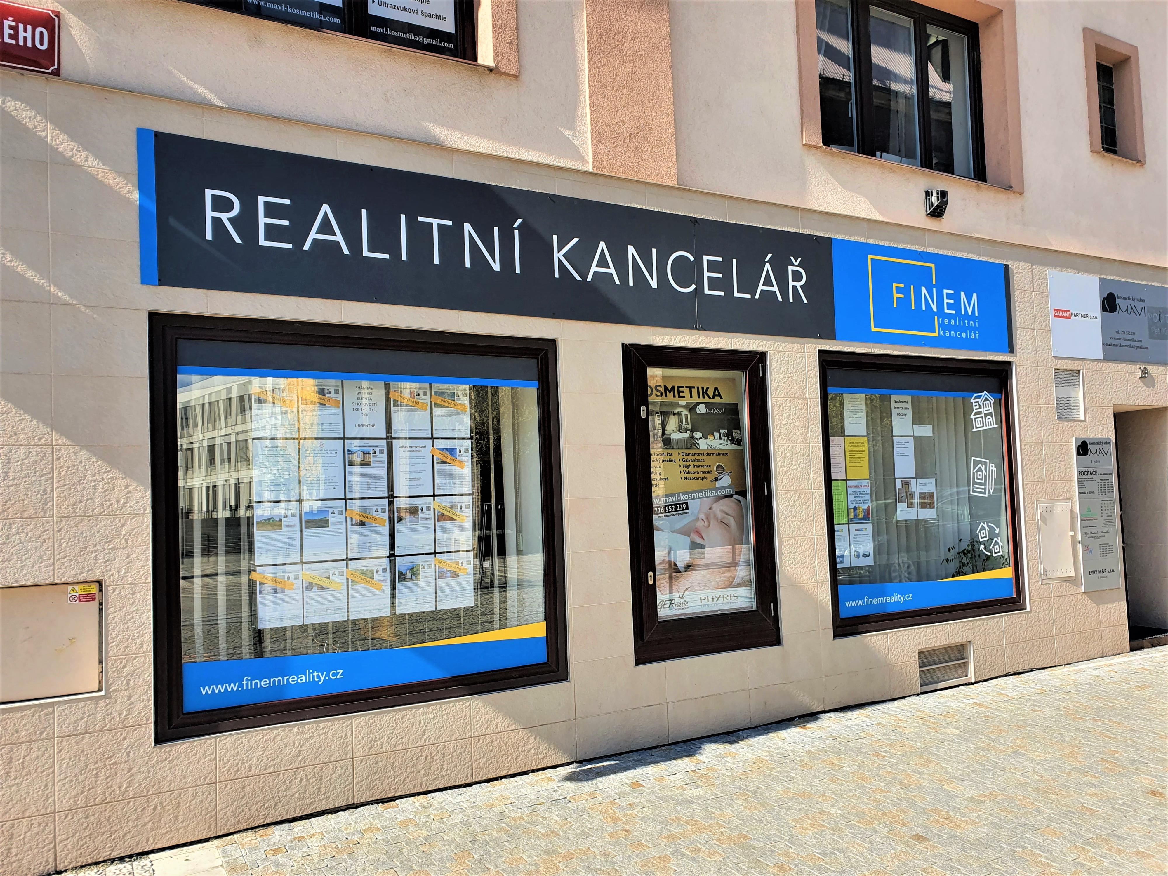 FINEM Realitní kancelář - Ocenění pro dědické řízení foto 6