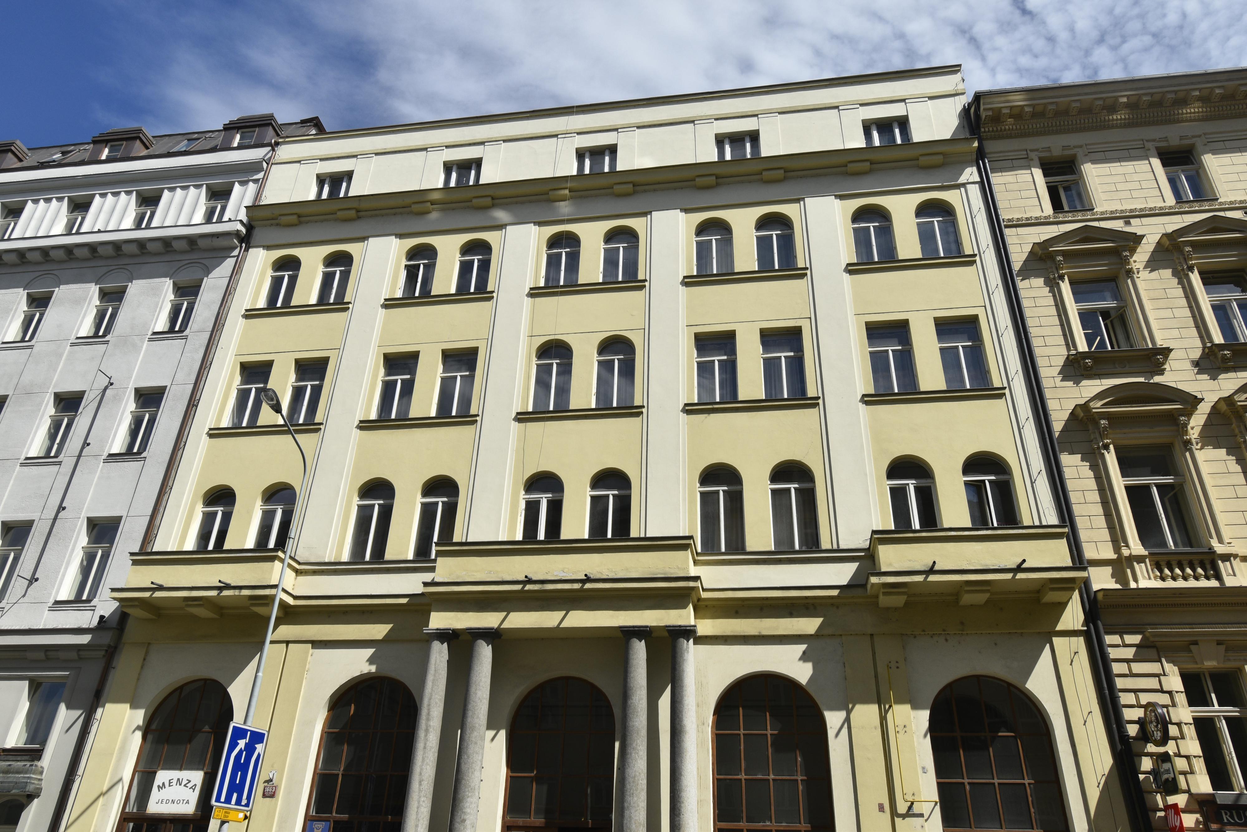 Kolej Jednota - Univerzita Karlova foto 3