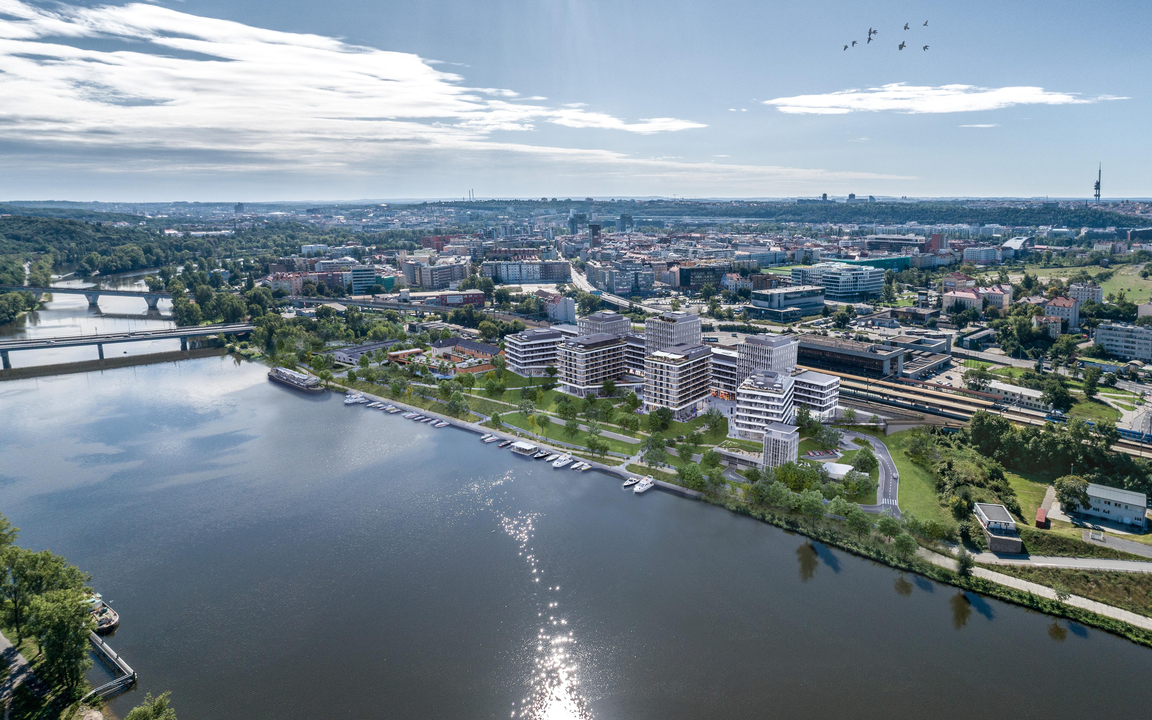 Port7 by Skanska foto 2