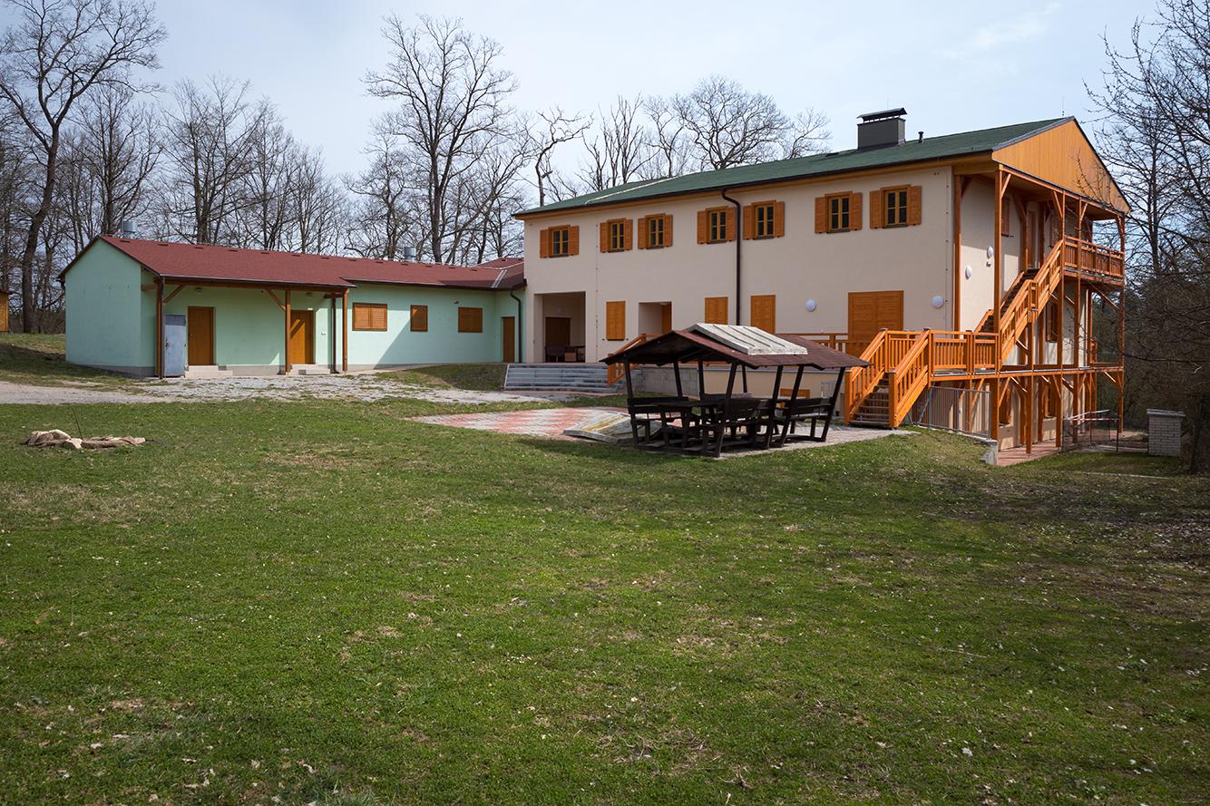 Letní základna Kobyla