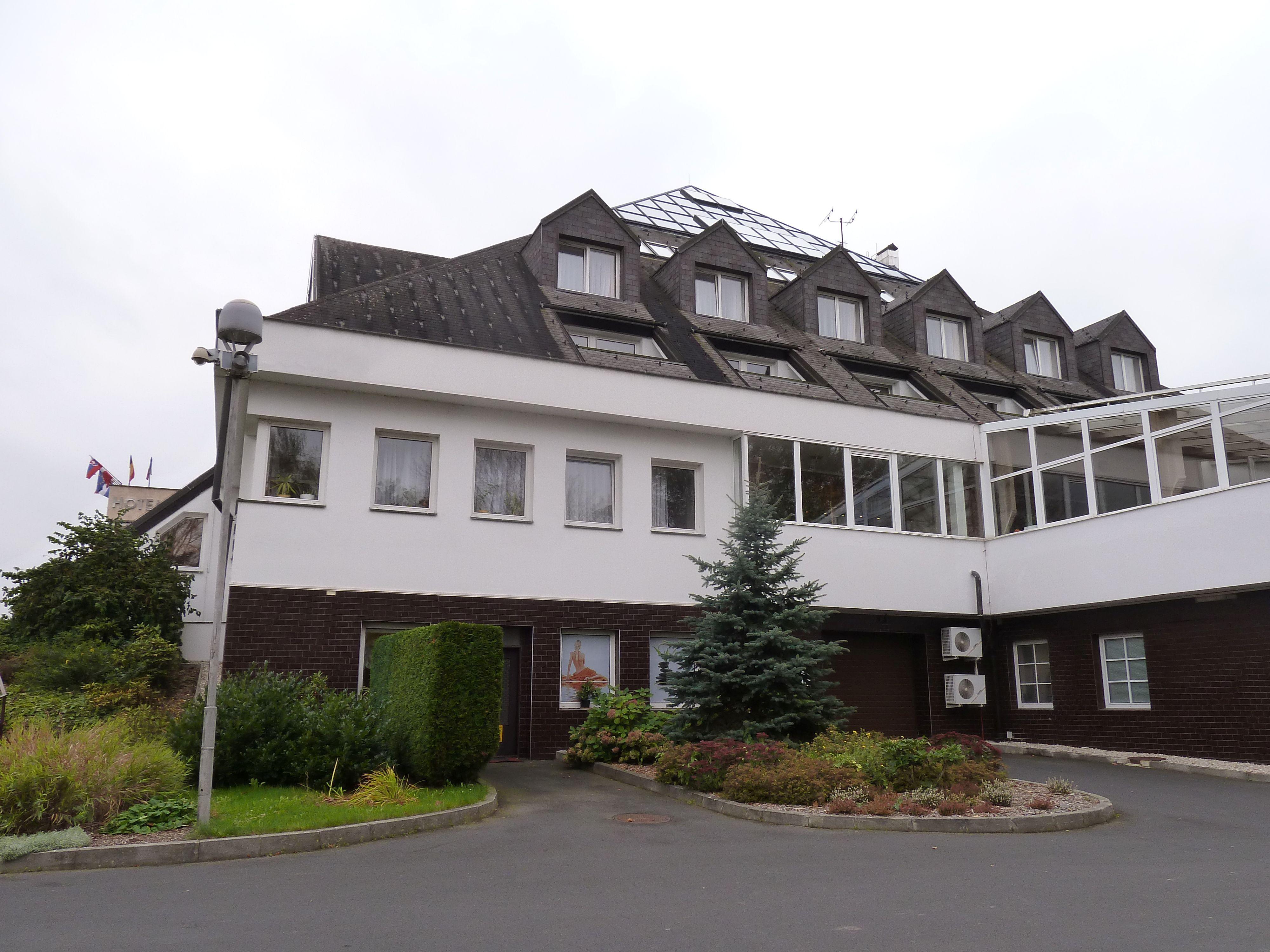 Lázeňský hotel Pyramida foto 6