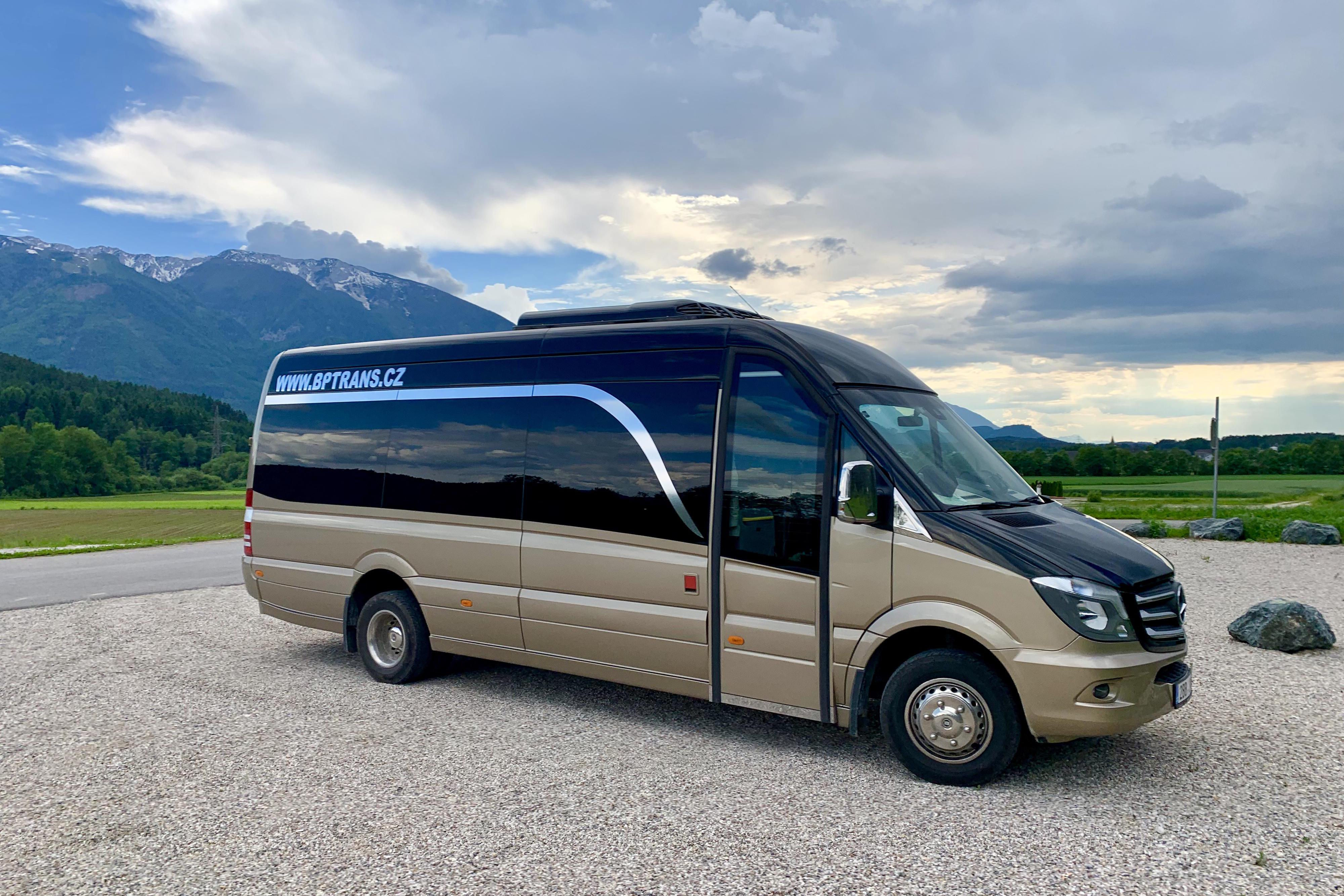 B.P.TRANS - Břetislav Přikryl